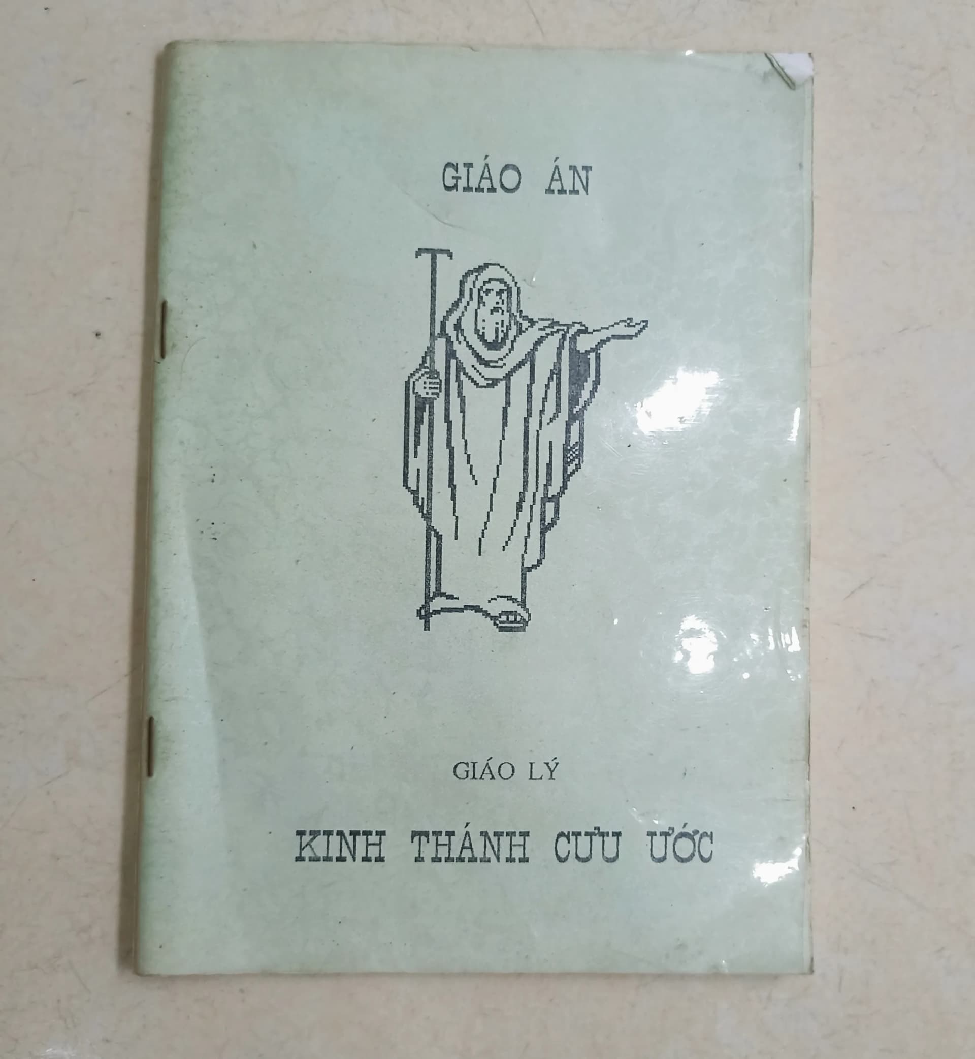 Giáo án - Giáo lý kinh thánh cựu ước - Image 1