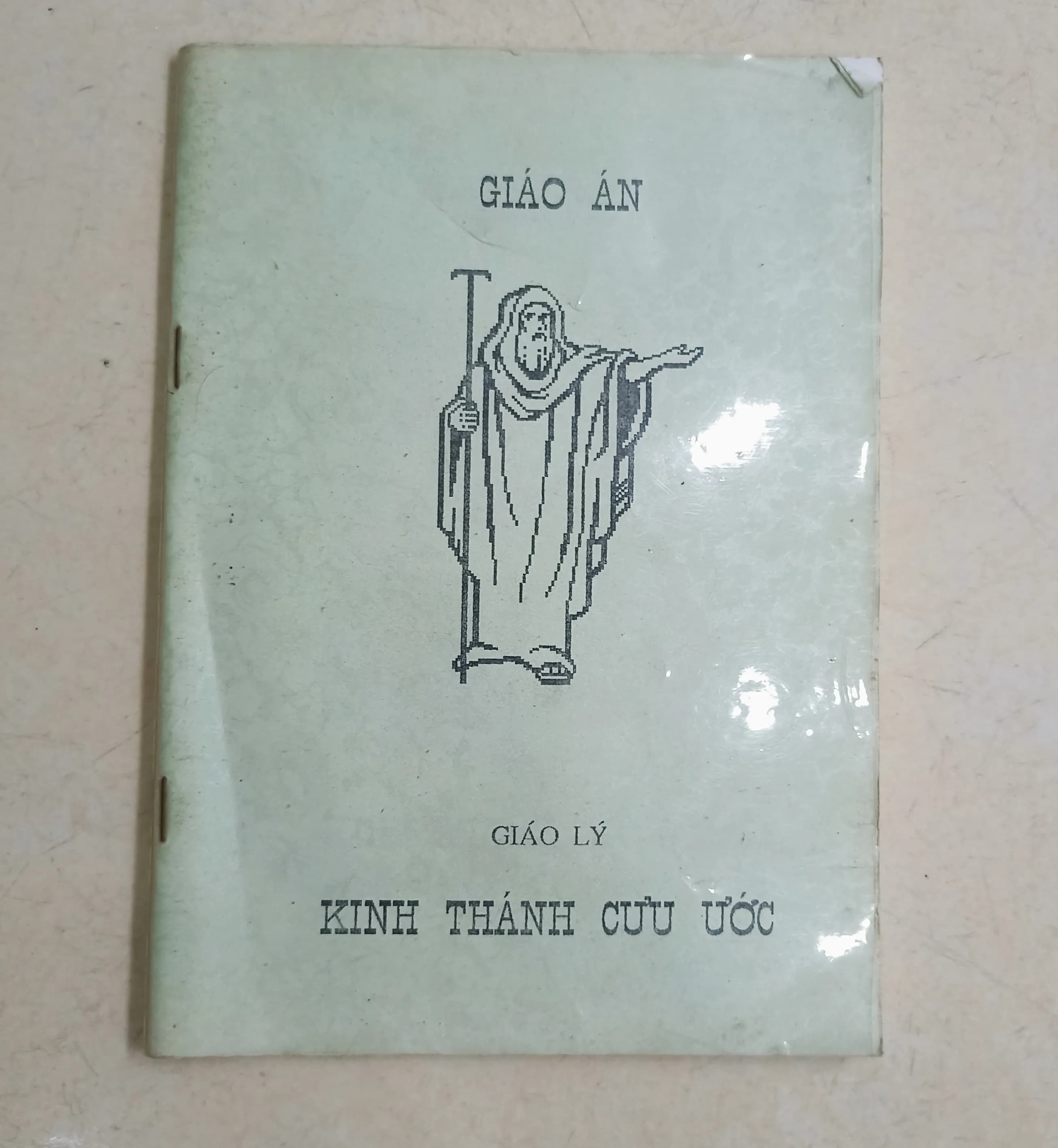 Giáo án - Giáo lý kinh thánh cựu ước - Image 1