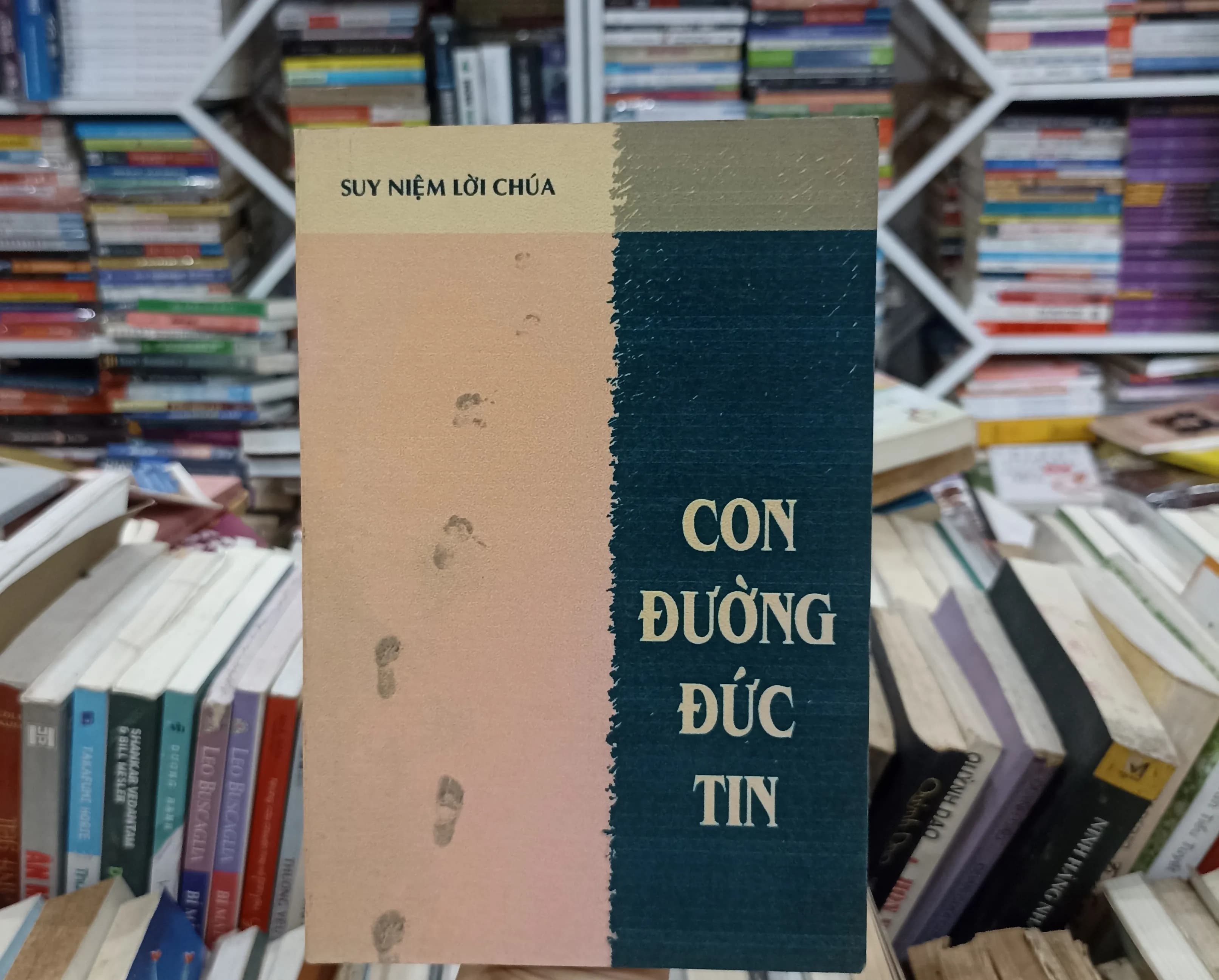 Con đường Đức Tin - Suy niệm lời Chúa - Image 1