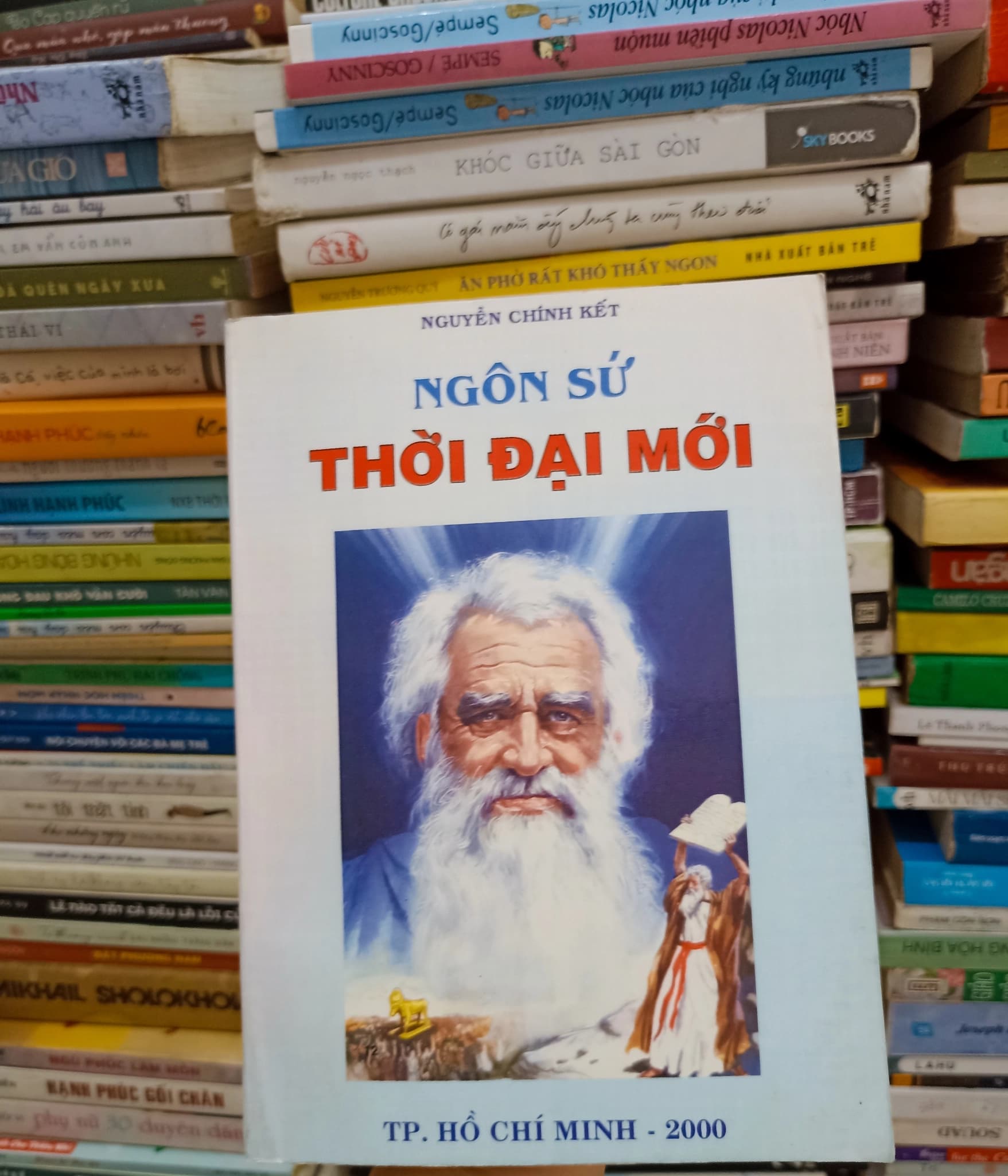 Ngôn sứ thời đại mới - Image 1