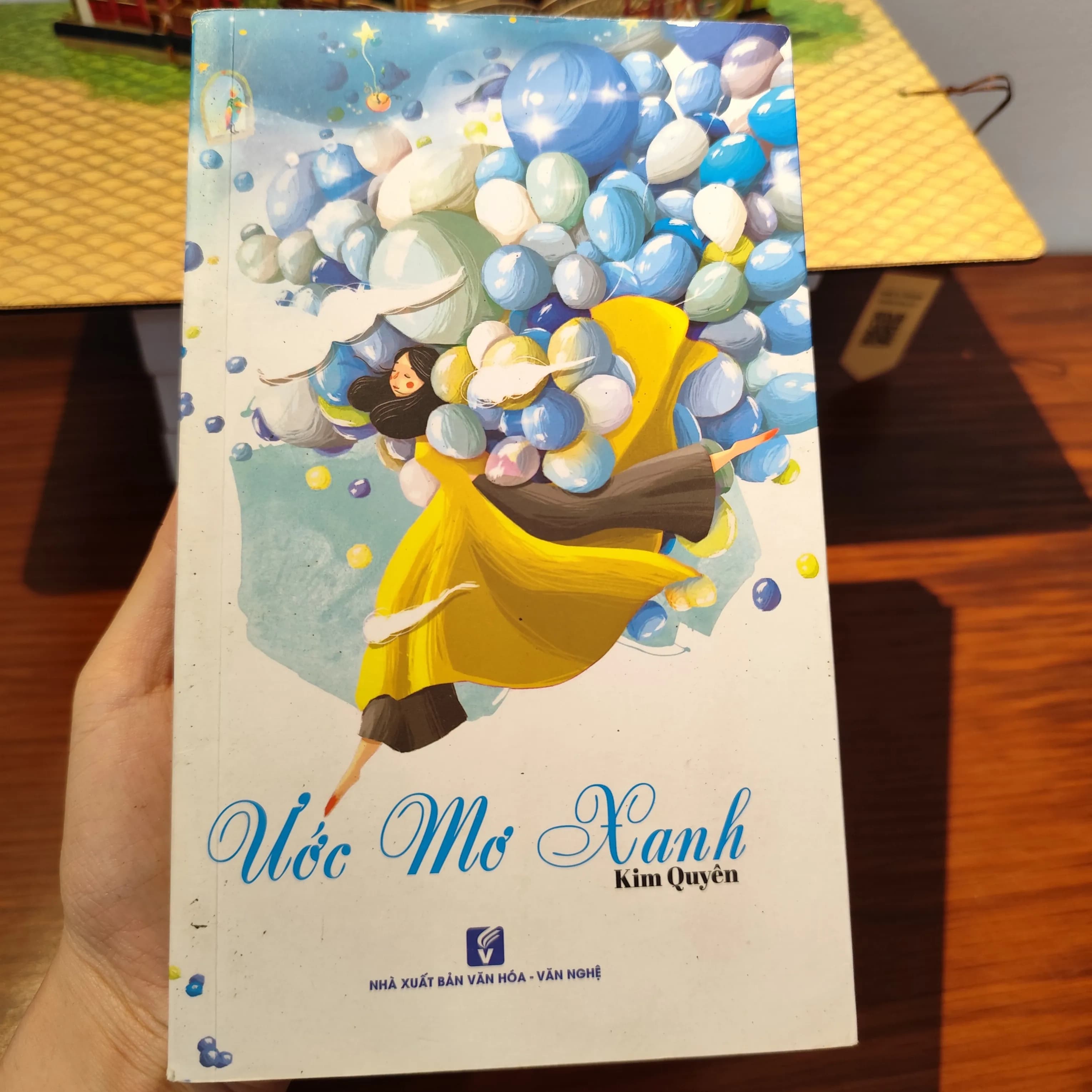 Ước Mơ Xanh- Kim Quyên - Image 1