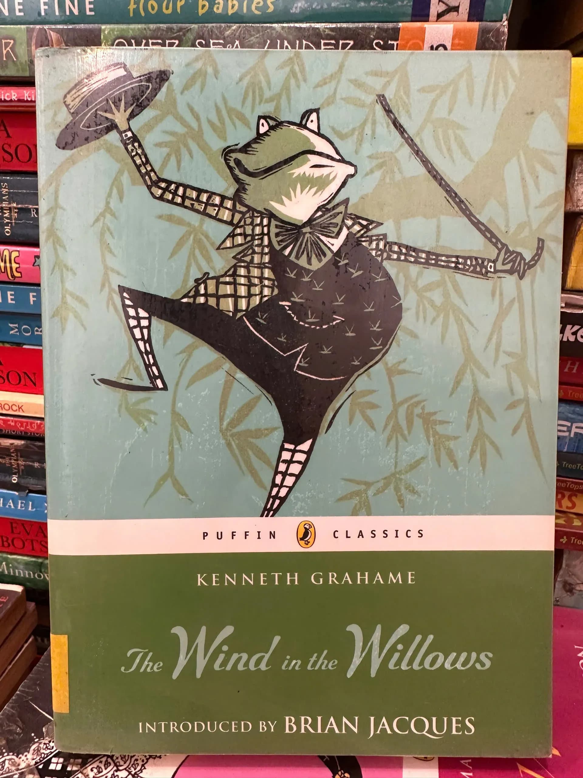 The Wind in the Willows by Kenneth Grahame - Image 1