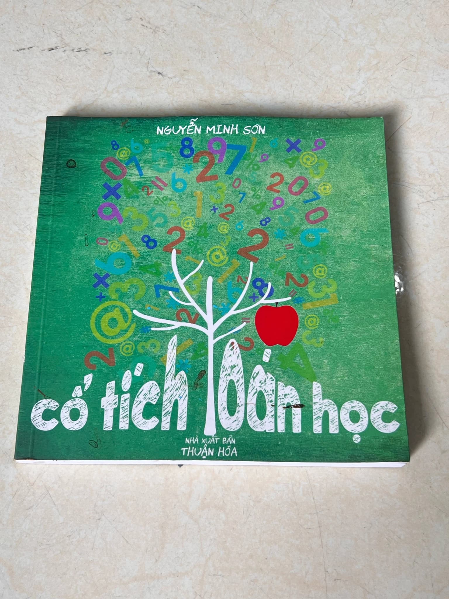 Cổ tích toán học - Image 1