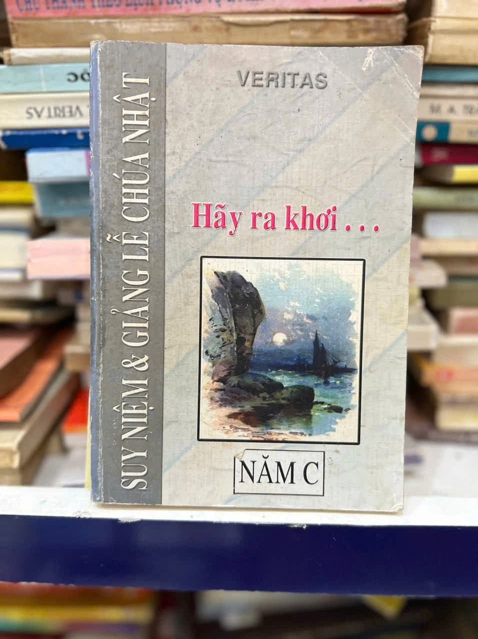 Suy Niệm Và Giảng Lễ Chúa Nhật - Hãy Ra Khơi - Image 1