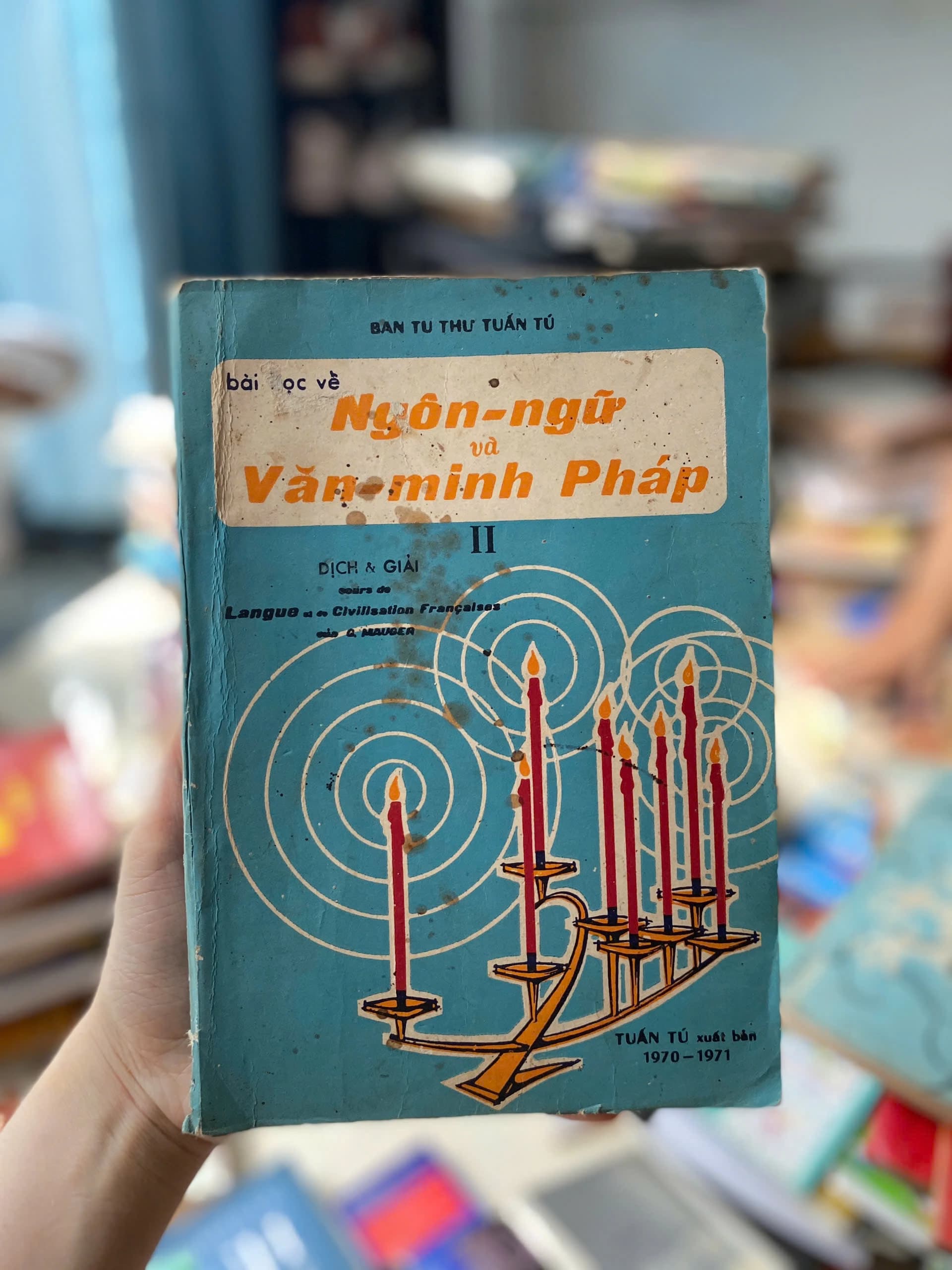 NGÔN NGỮ VÀ VĂN MINH PHÁP - Image 1