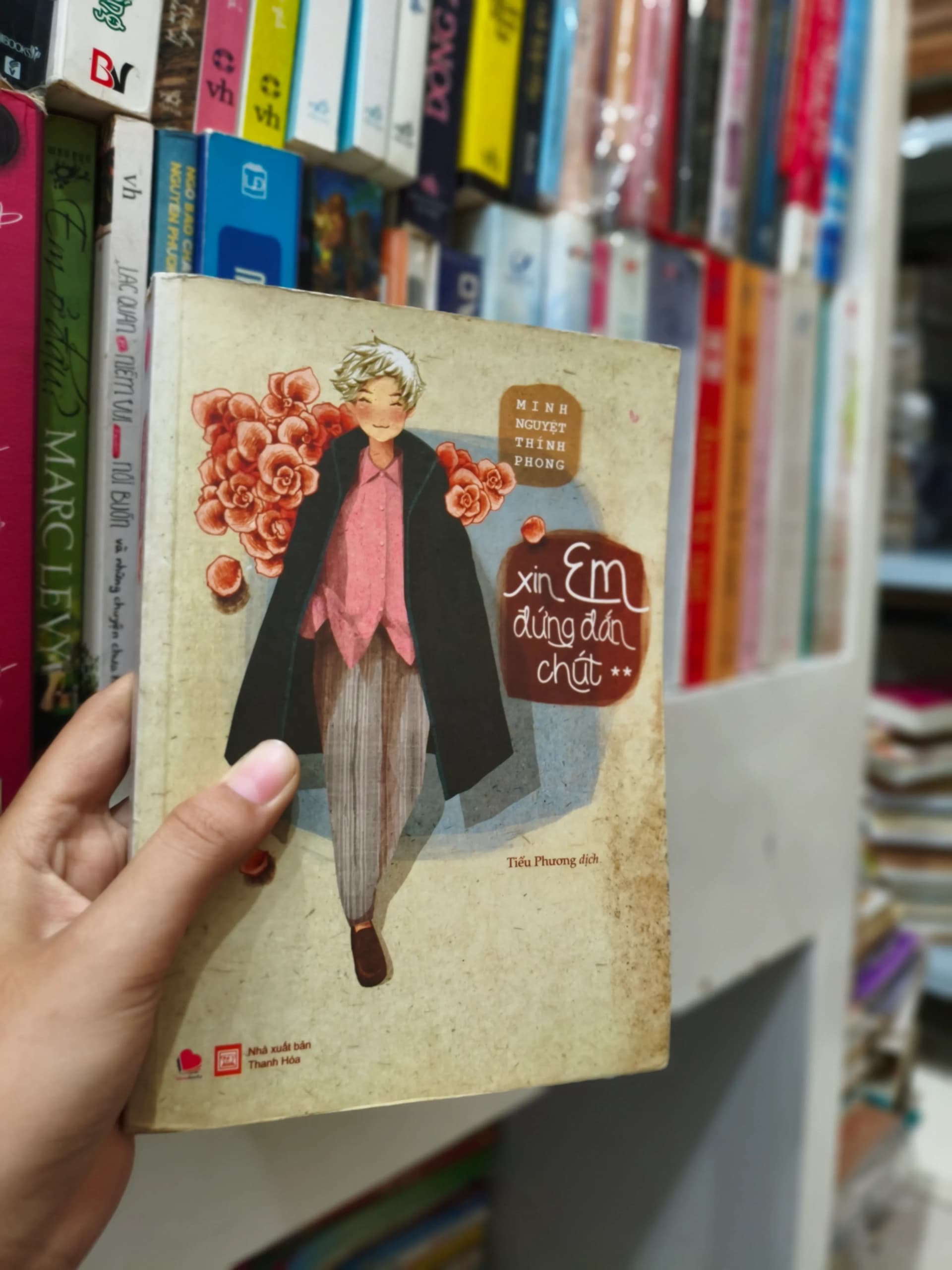 Xin em dừng chút tập 2 - Image 1