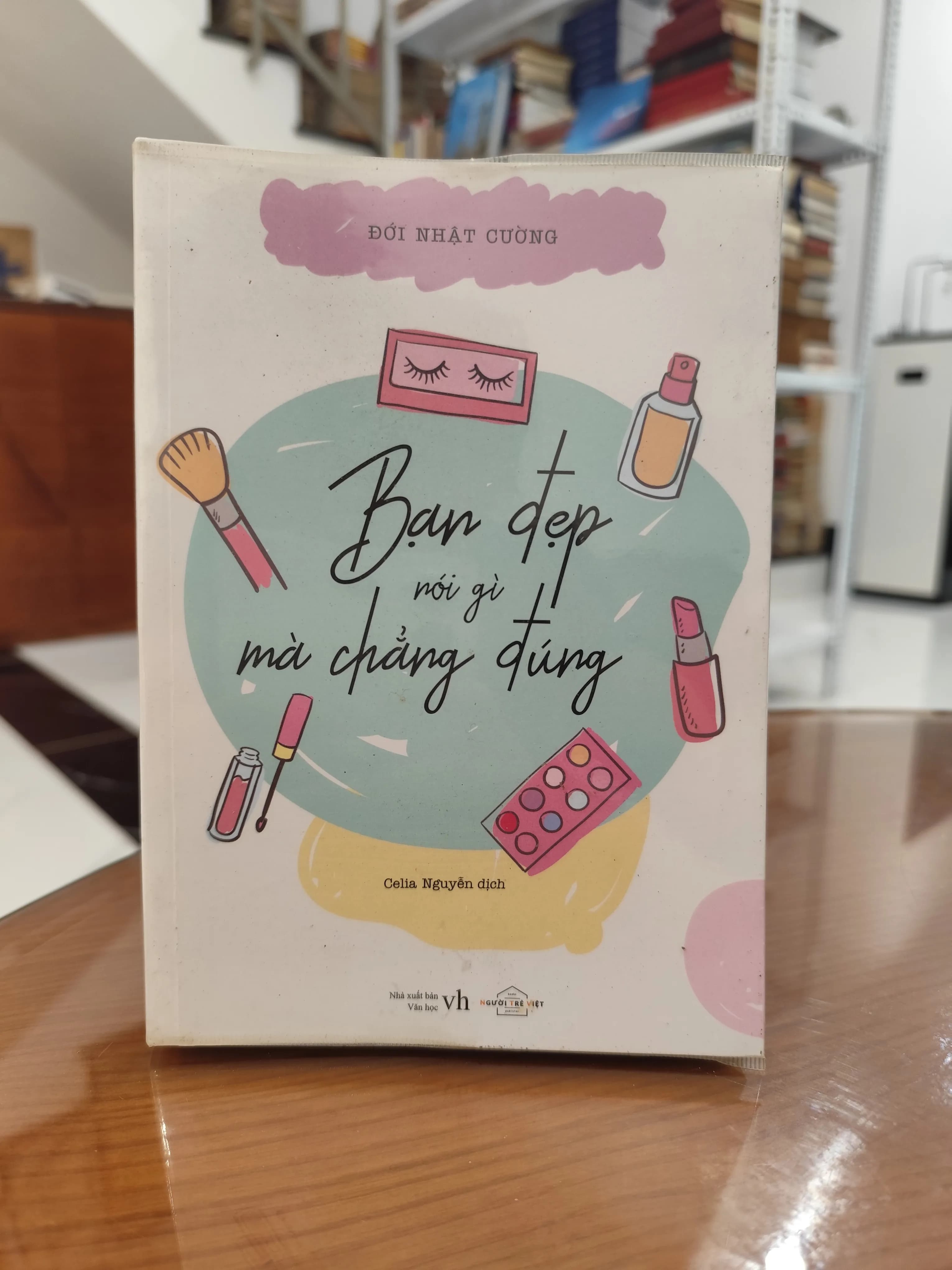 Bạn đẹp nói gì mà chẳng đúng - Image 1