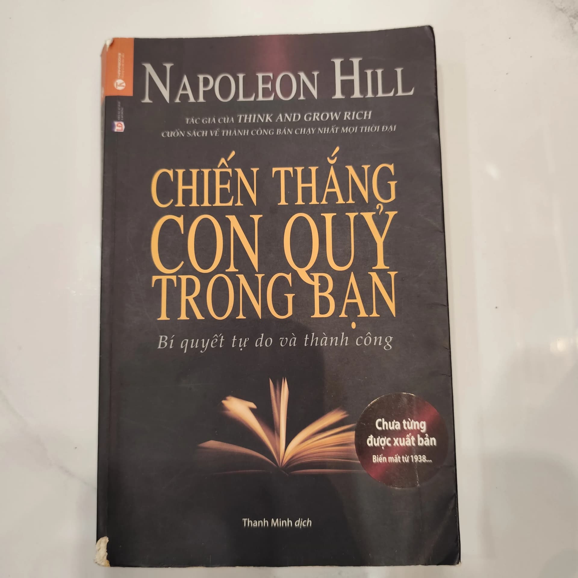 Chiến thắng con quỷ trong bạn - Image 1
