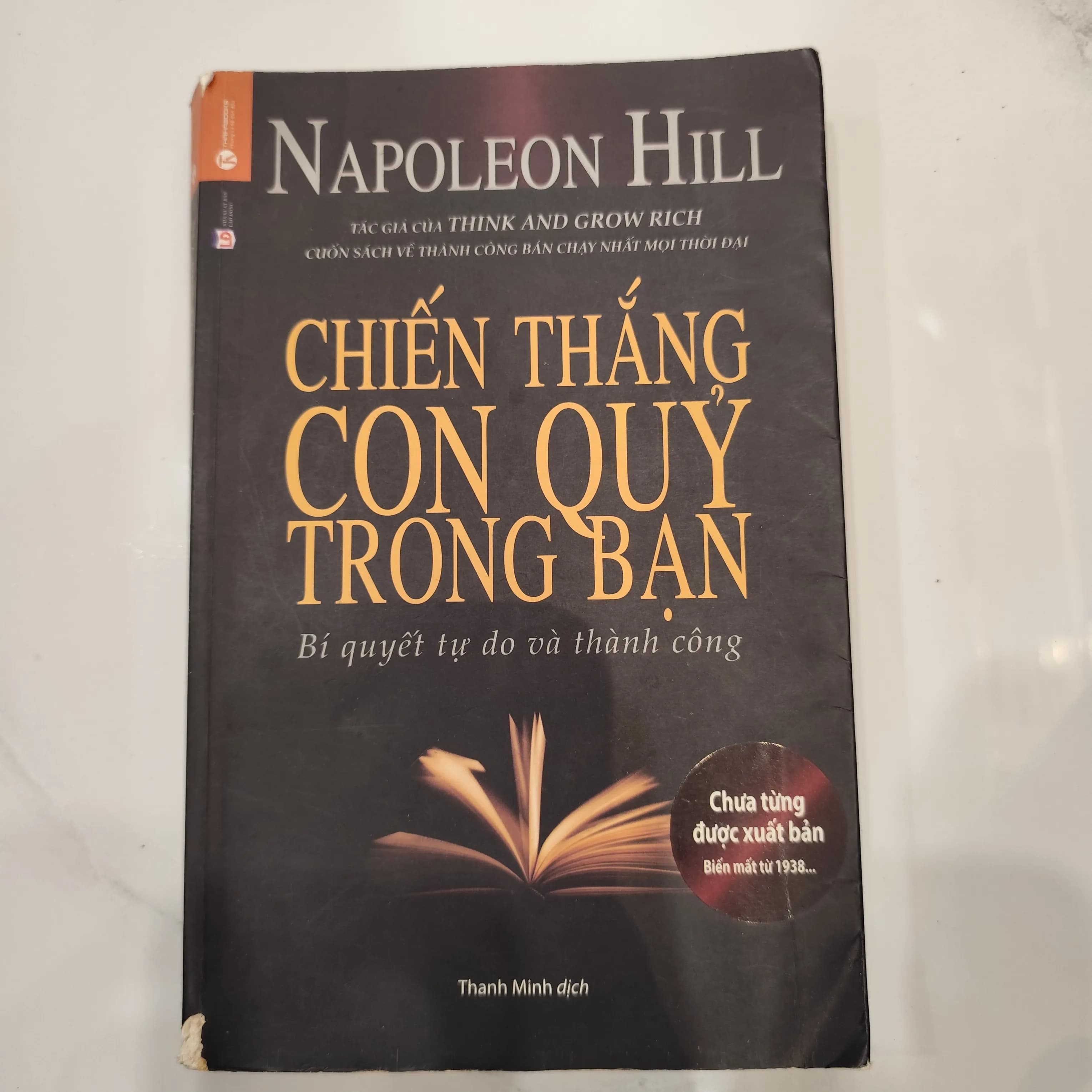 Chiến thắng con quỷ trong bạn - Image 1