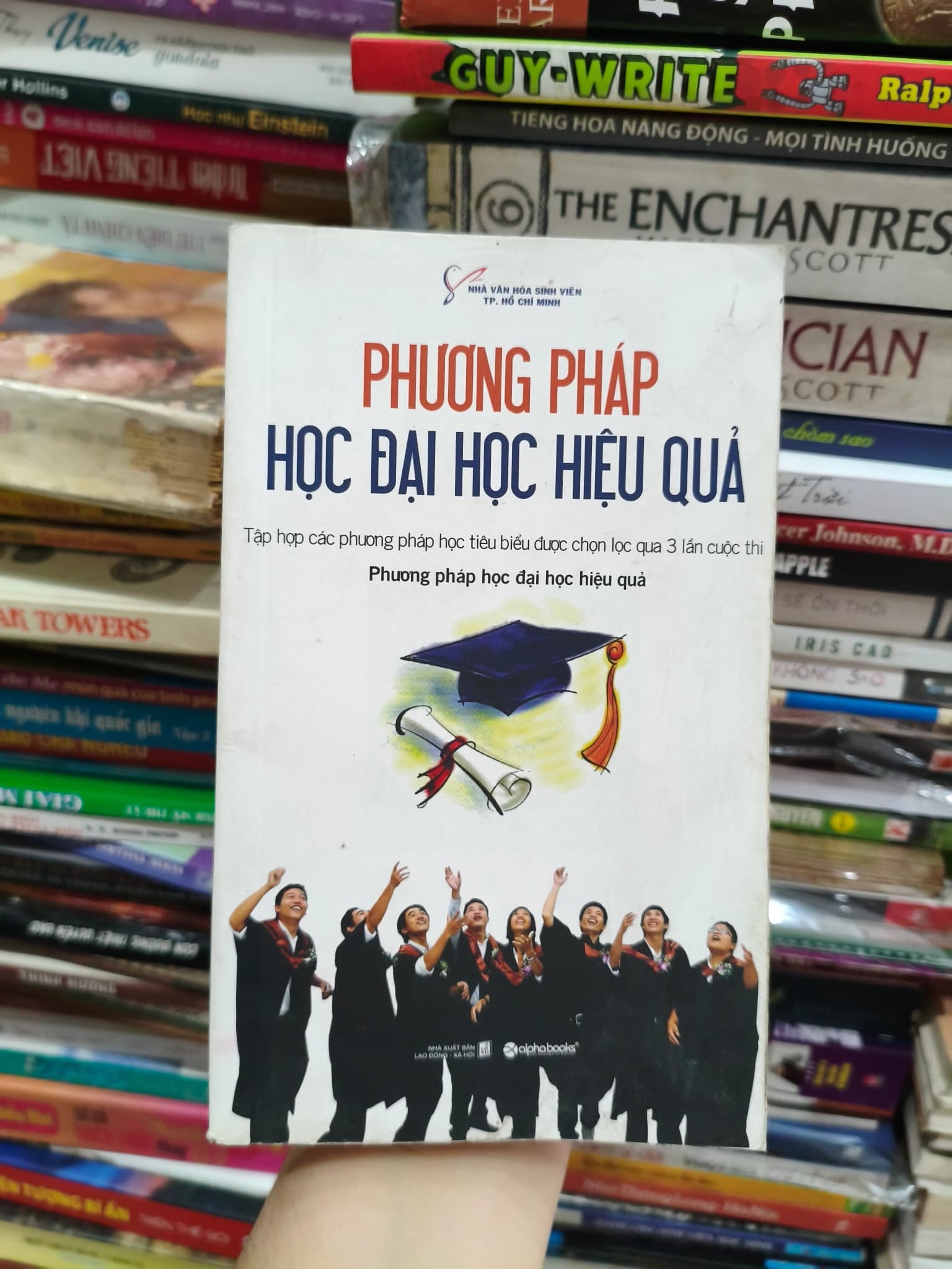 Phương pháp học đại học hiệu quả - Image 1