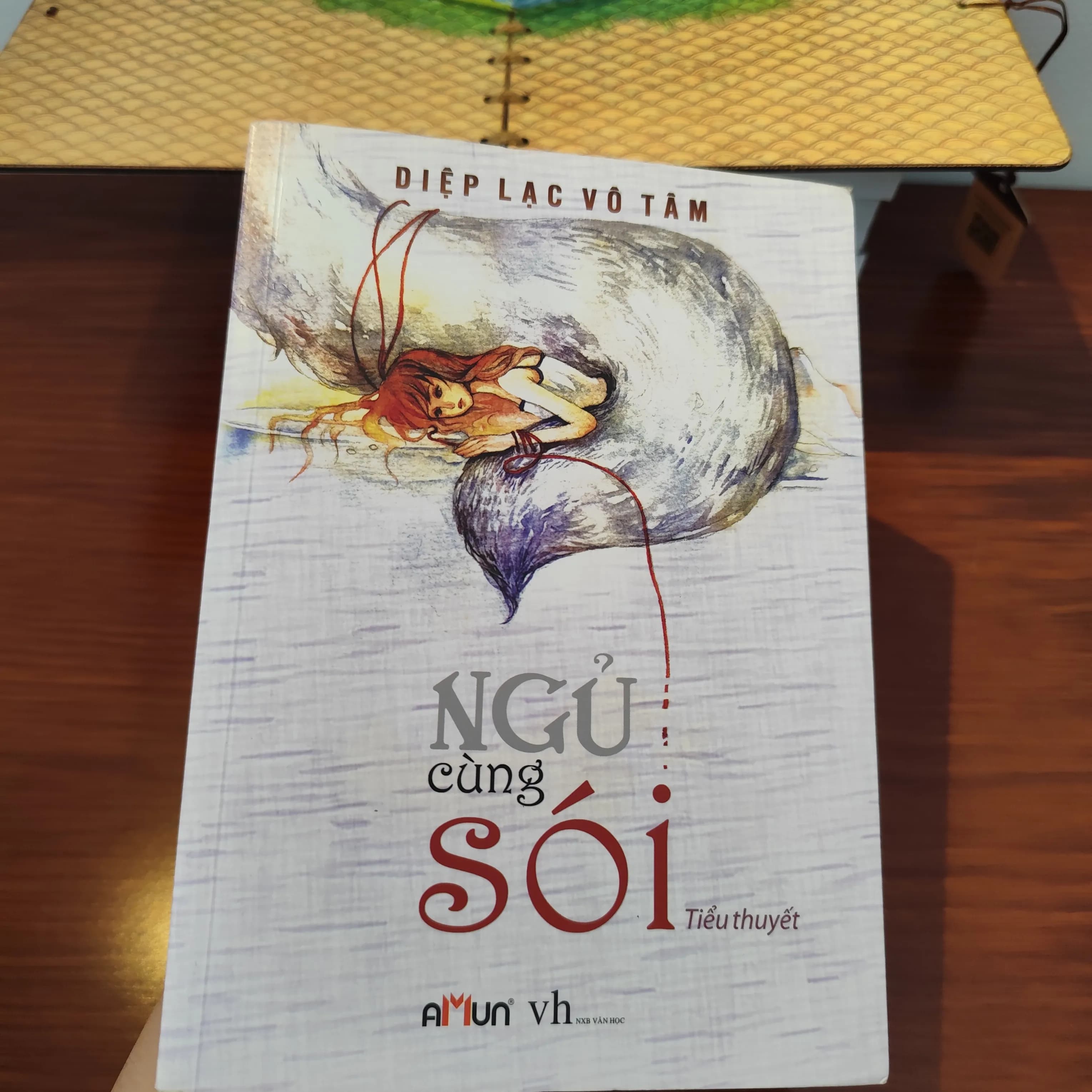 Ngủ cùng sói- Diệp Lạc Vô Tâm - Image 1