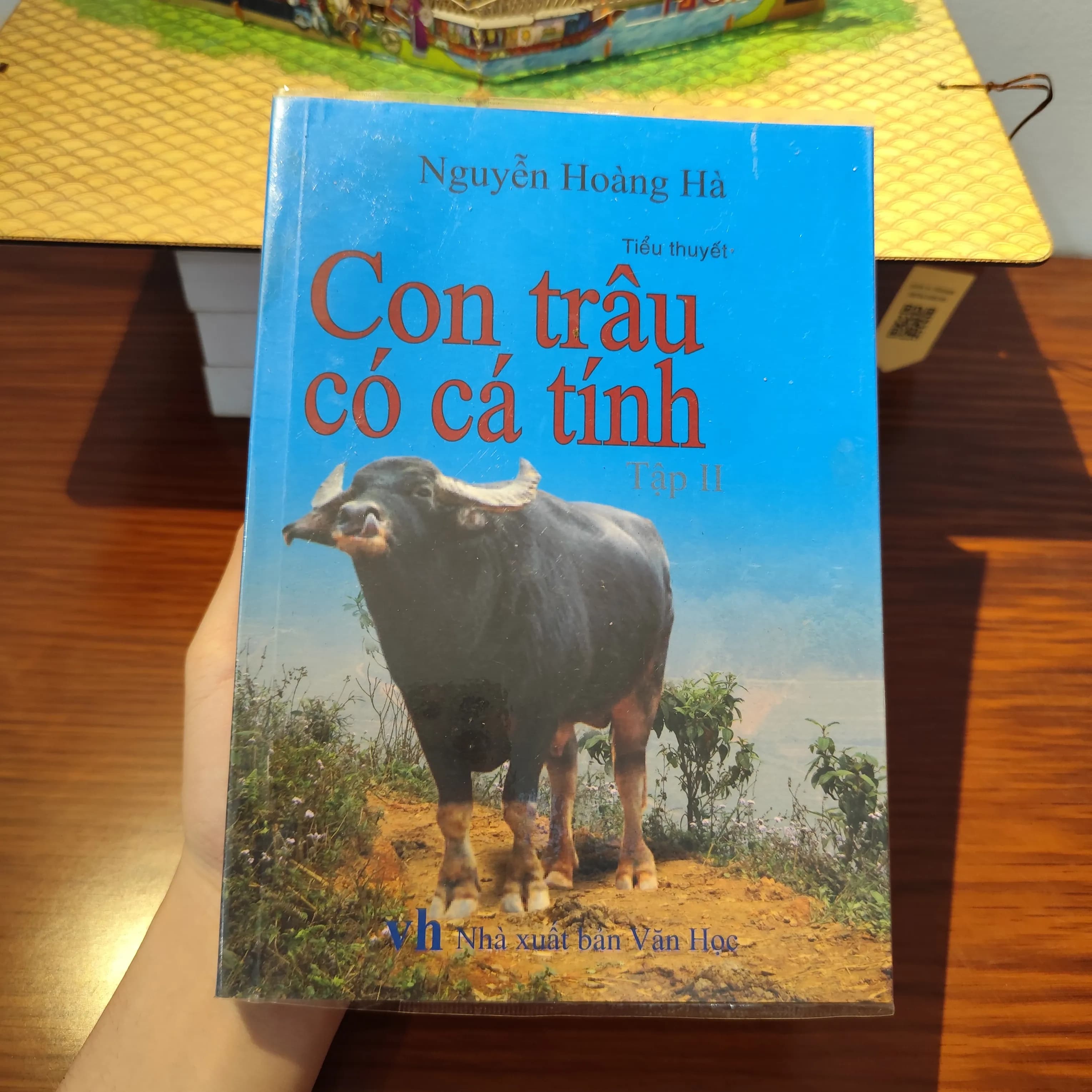 Con trâu có cá tính tập 2 - Image 1