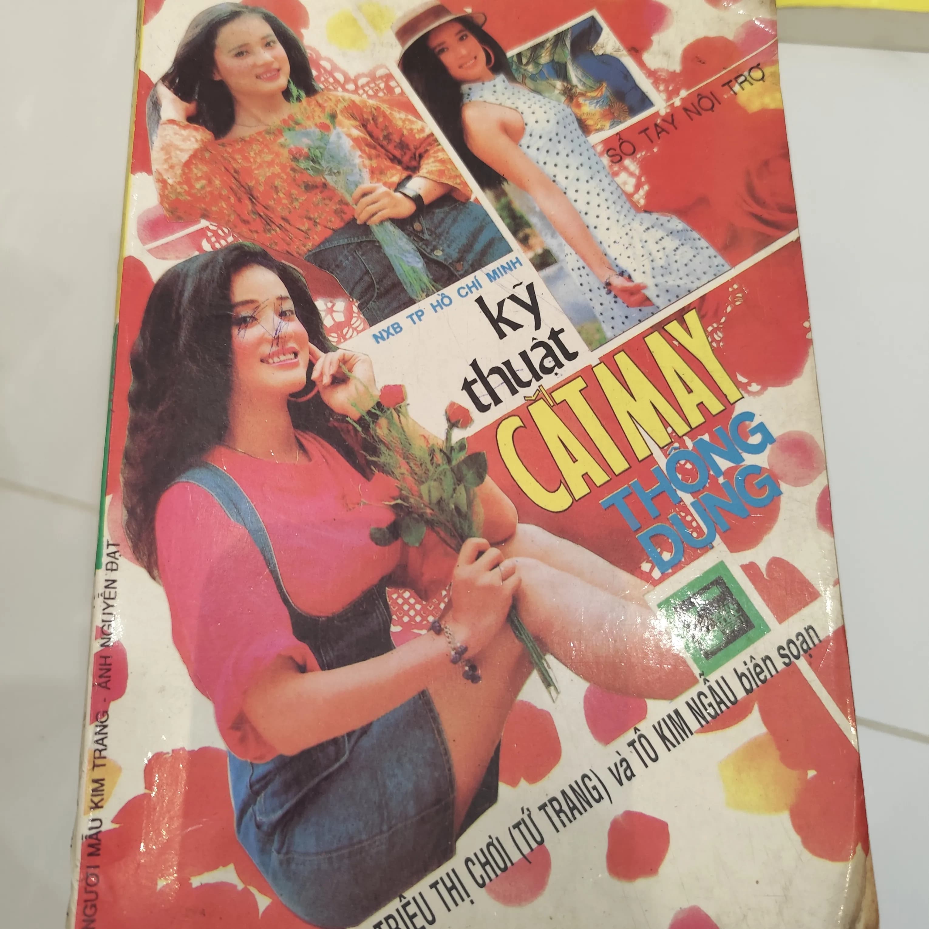 Kỹ thuật cắt may thông dụng năm 1997 - Image 1