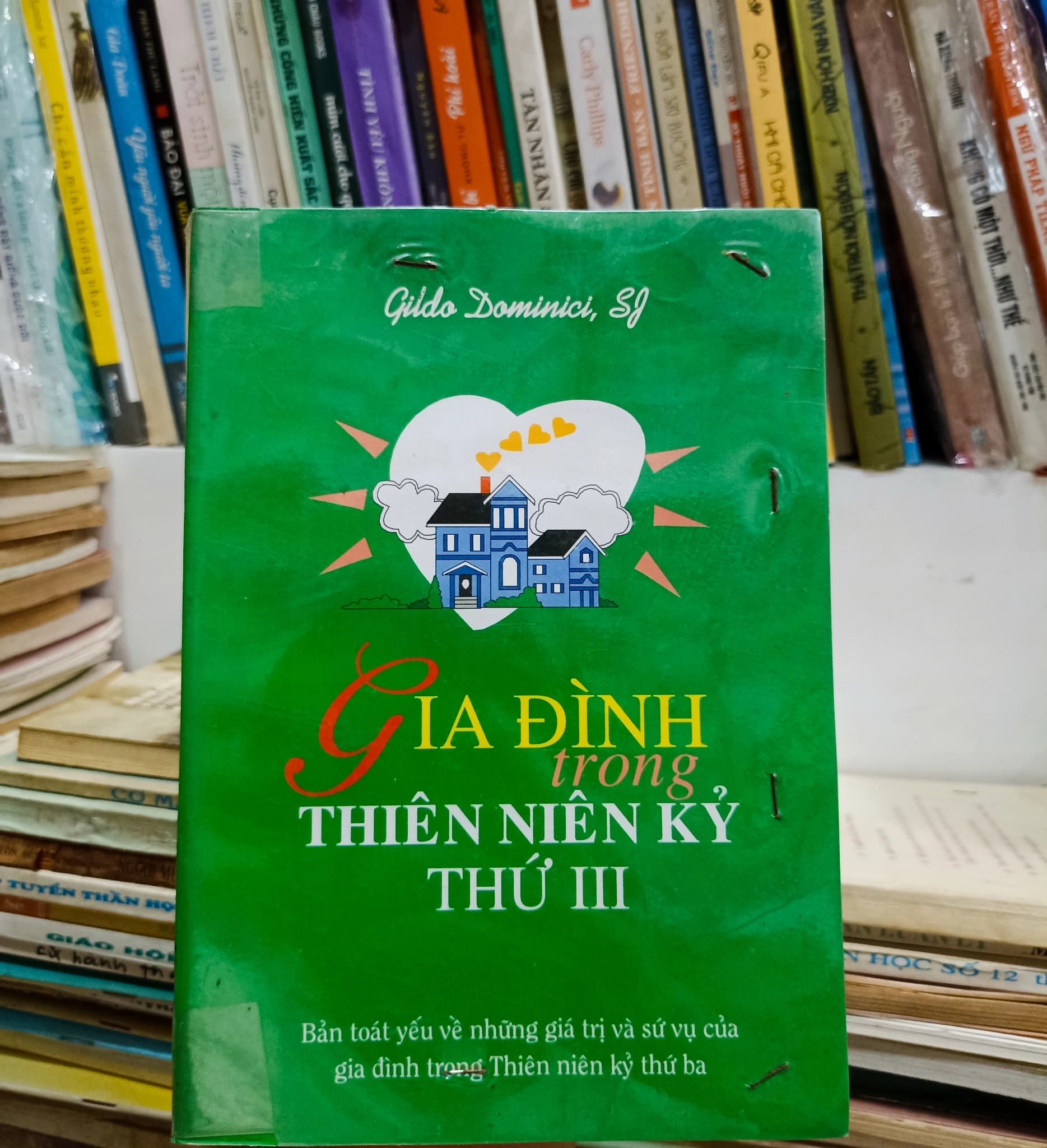 Gia đình trong thiên niên kỷ thứ III - Image 1