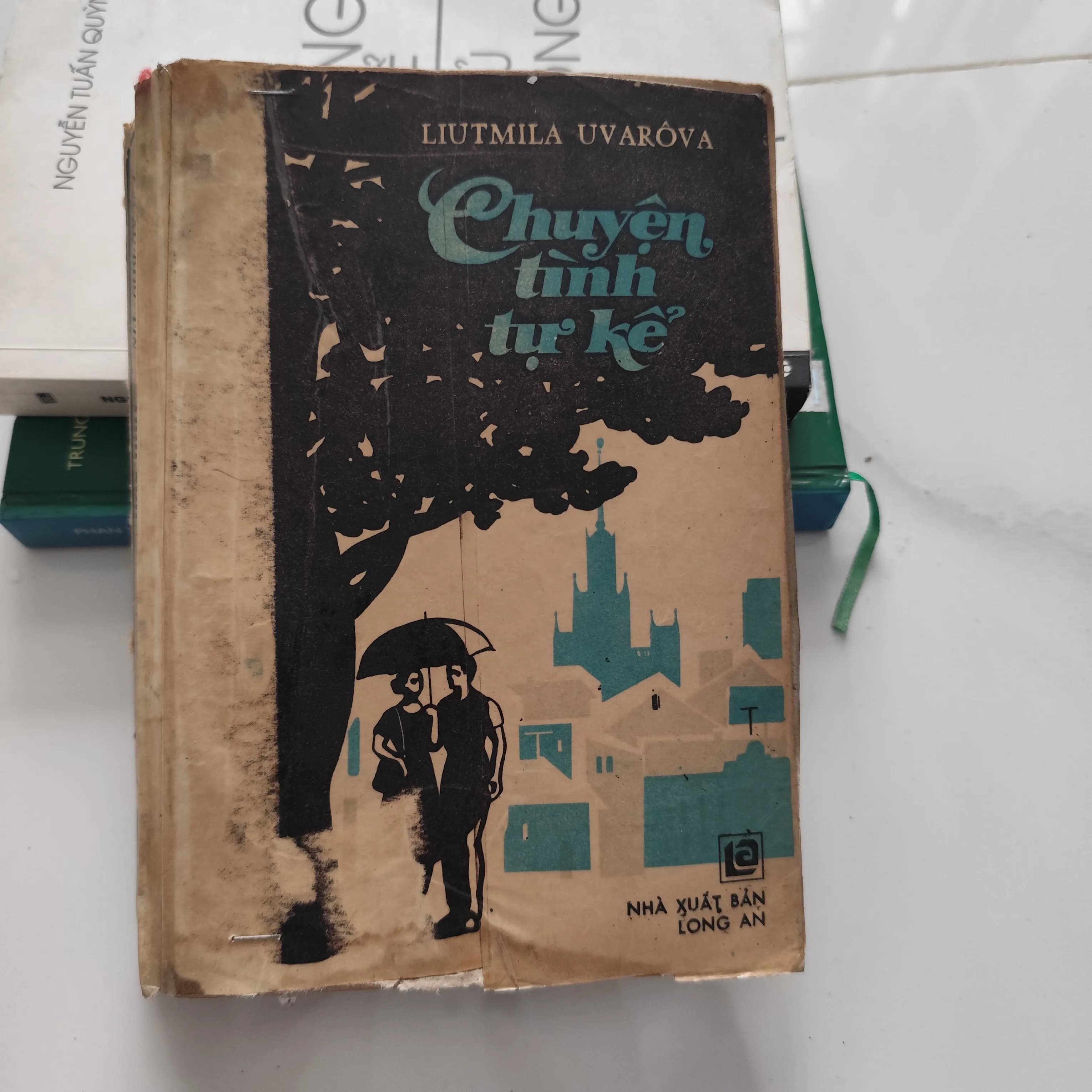 Chuyện tình tự kể - Image 1
