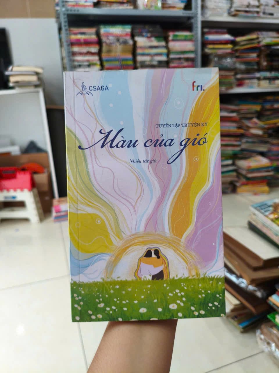 Màu Của Gió - Image 1