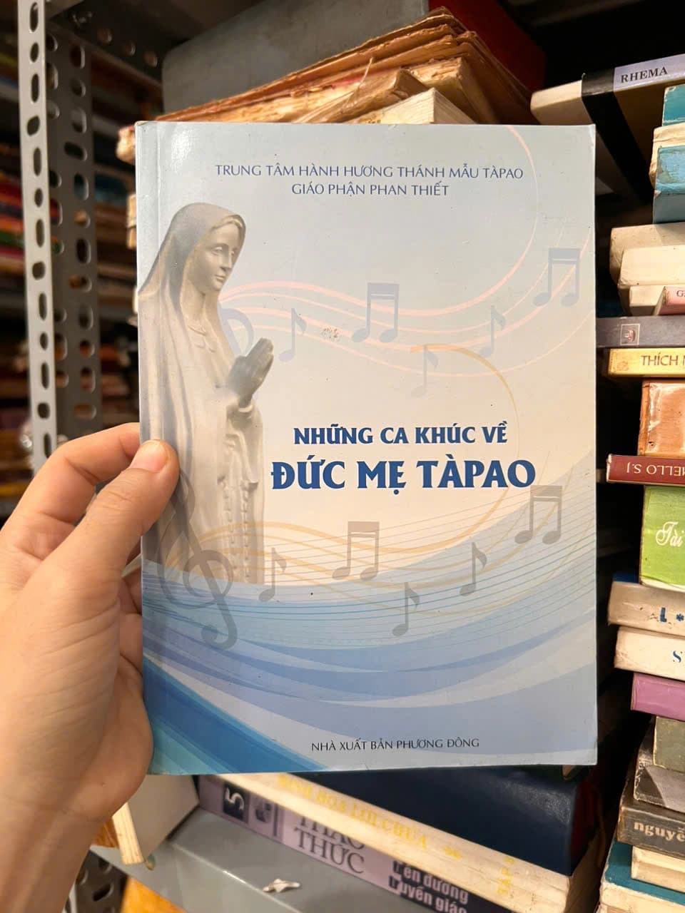 Những Ca Khúc Về Đức Mẹ TàPao - Image 1