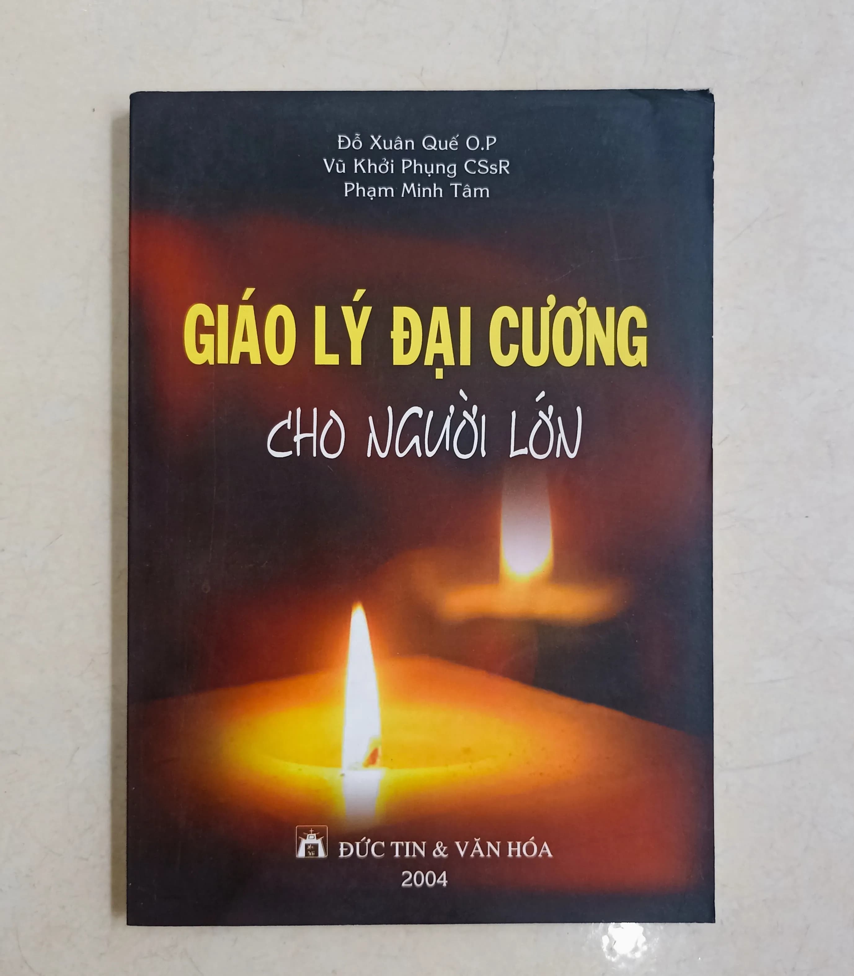 Giáo lý đại cương cho người lớn - Image 1