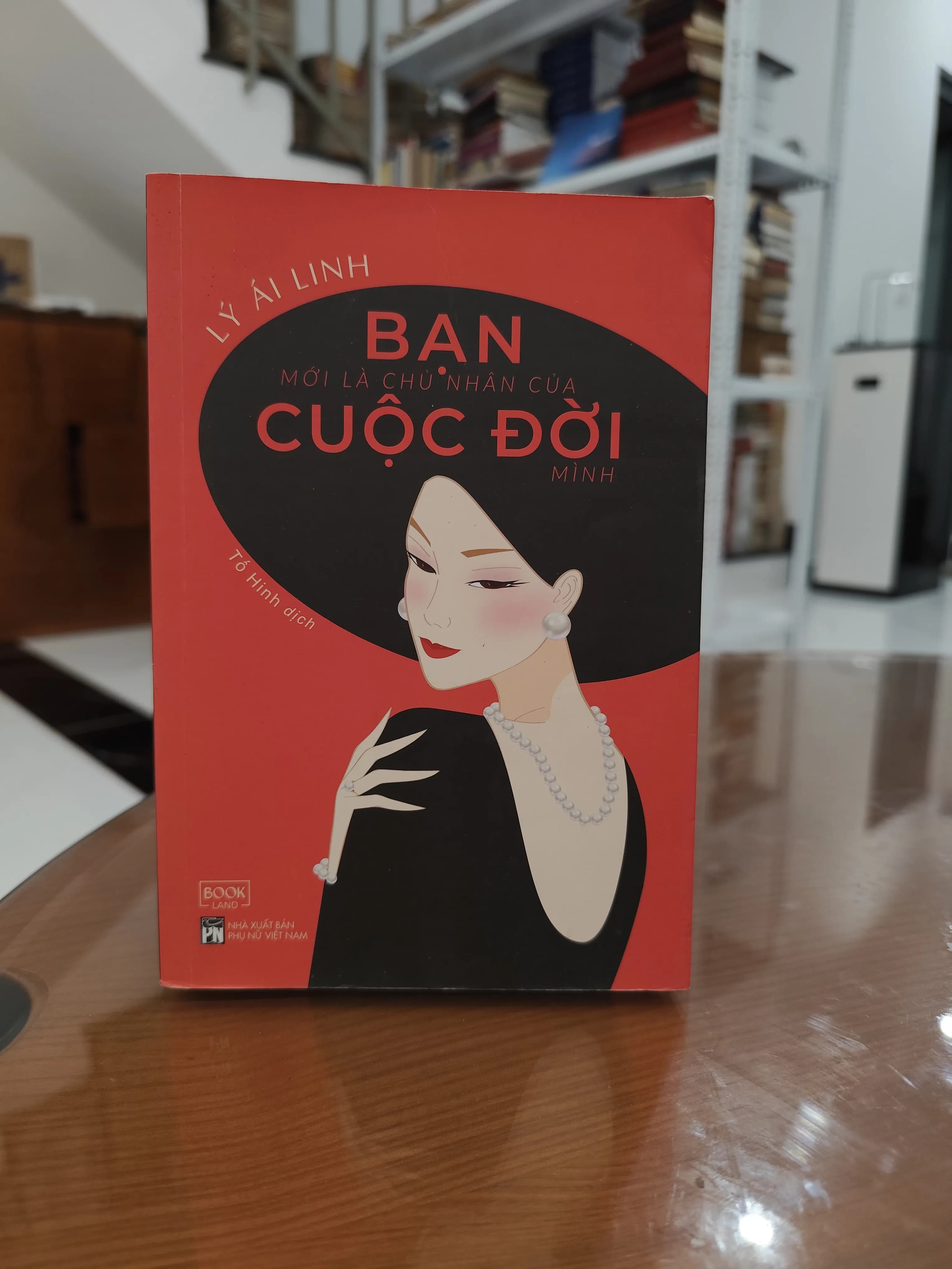Bạn mới là chủ nhân của cuộc đời mình - Image 1