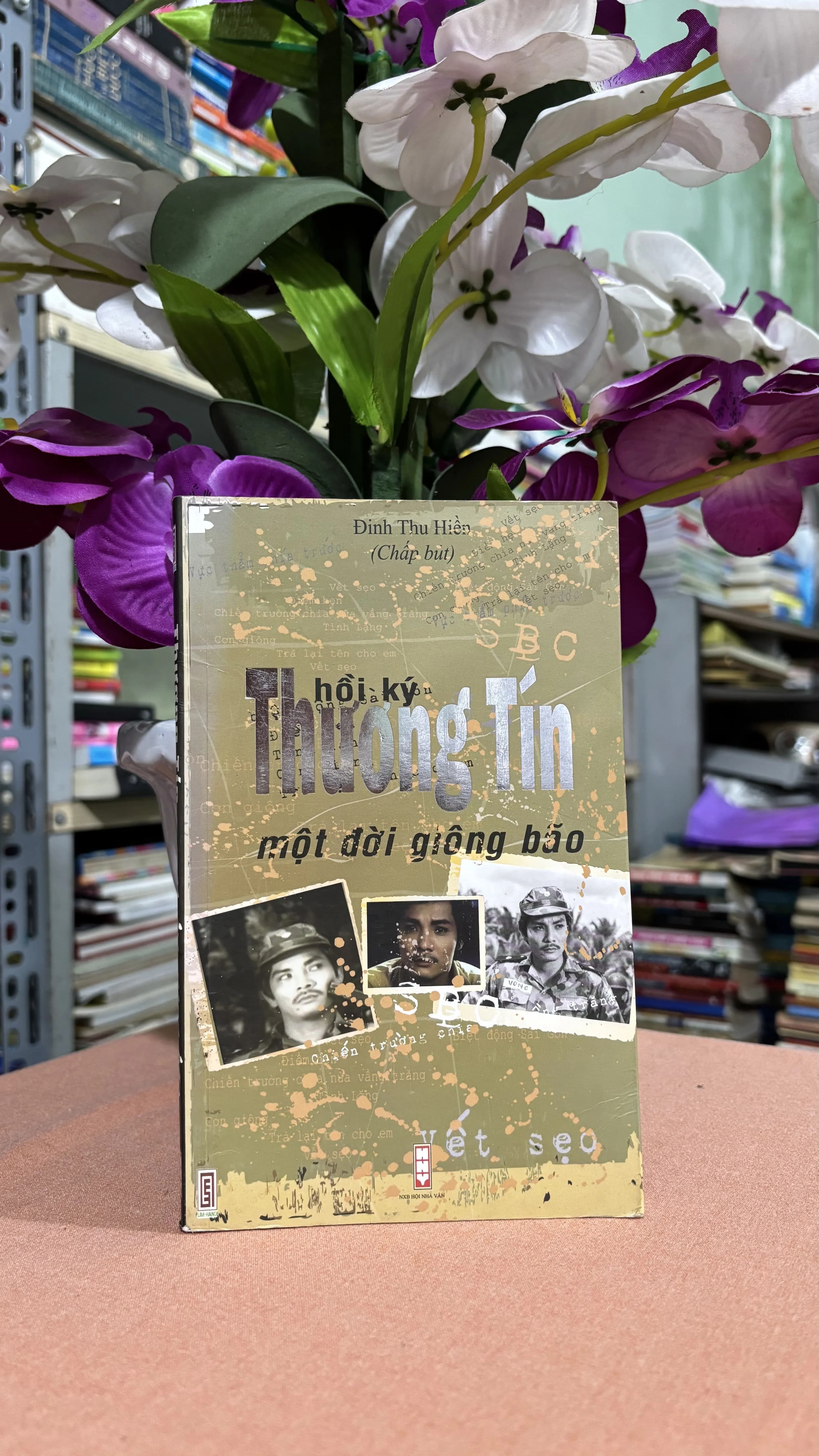 Hồi ký thương tín một đời giông bão - Image 1