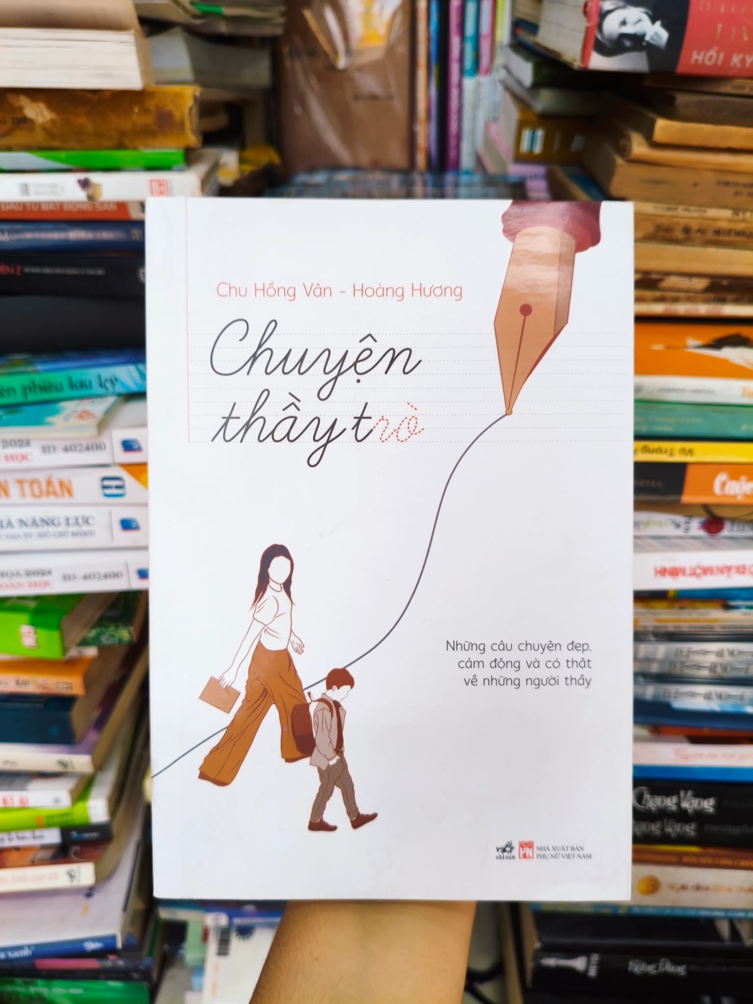 Chuyện thầy trò - Image 1