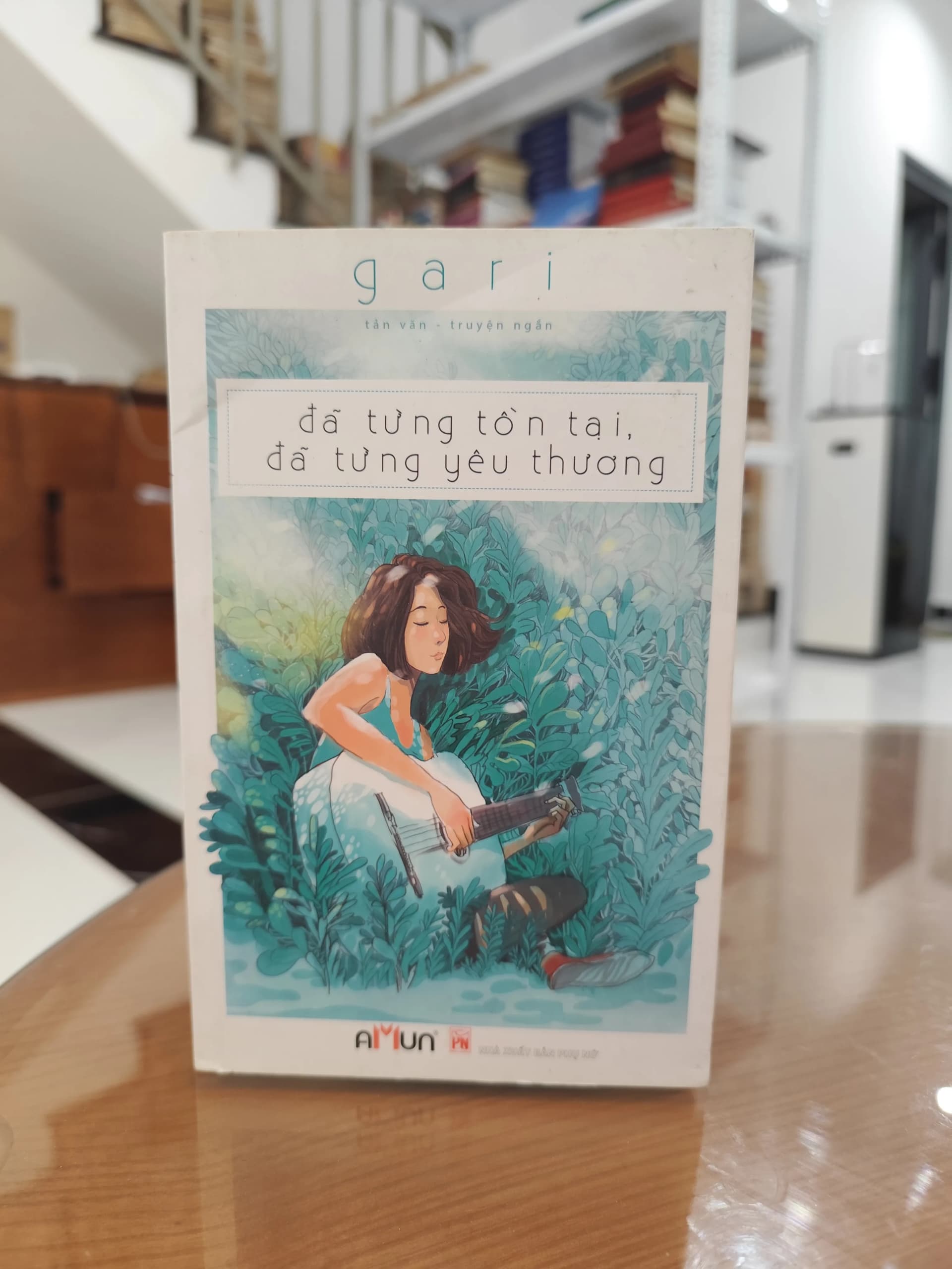 Đã từng tồn tại đã từng yêu thương - Image 1