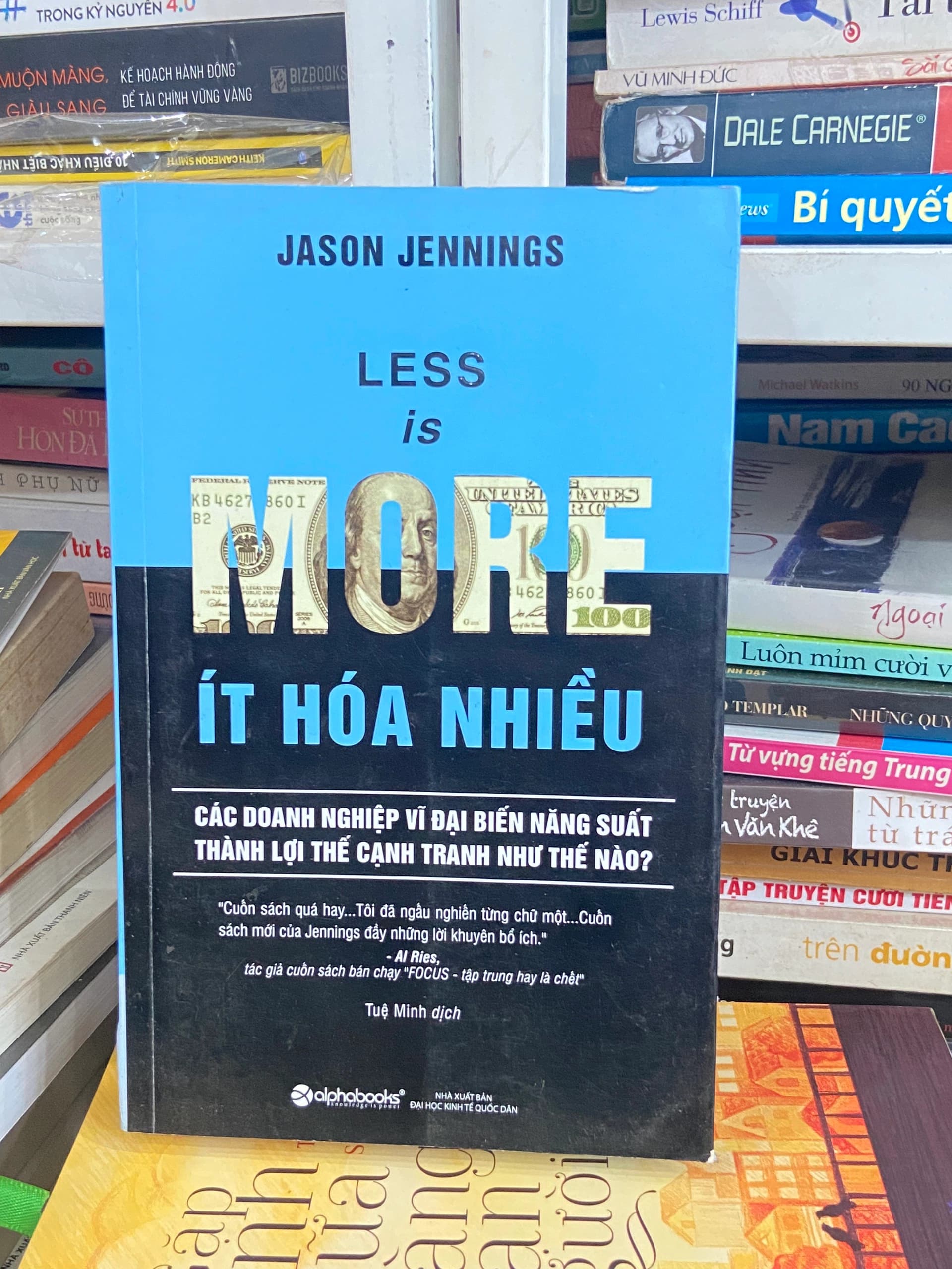 Less Is More - Ít Hóa Nhiều - Image 1