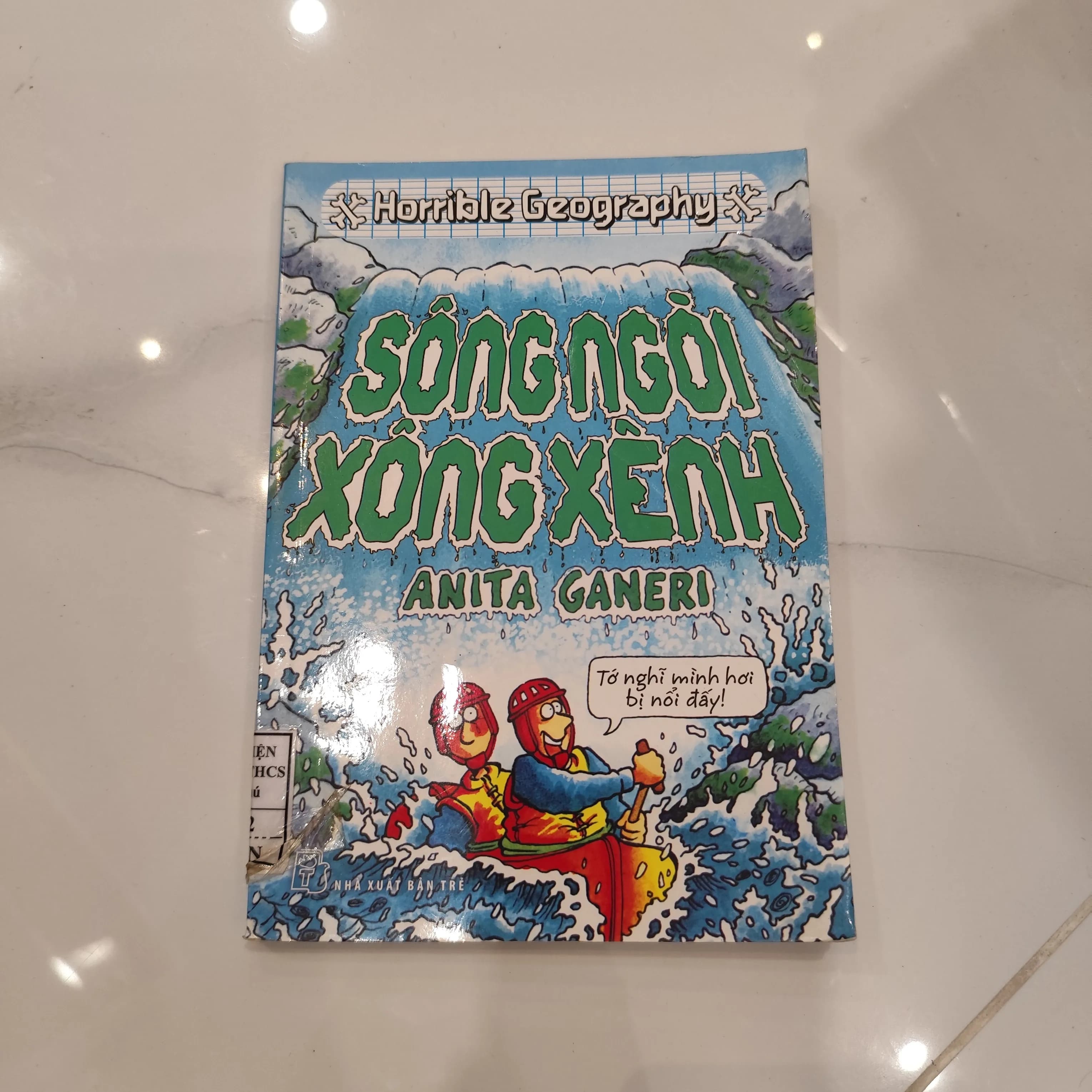 Sông ngòi Xông Xênh - Image 1
