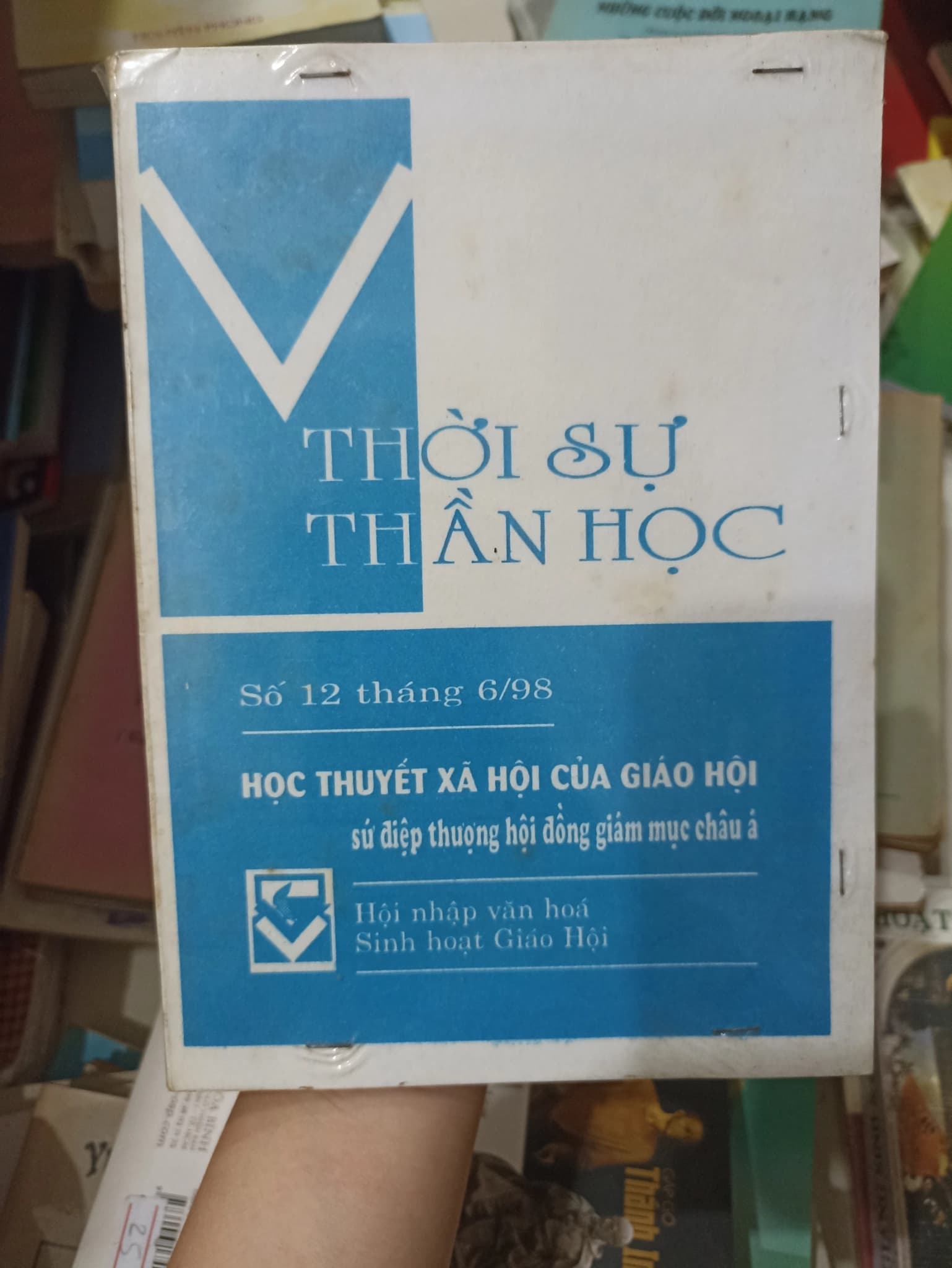 Thời Sự Thần Học - Image 1