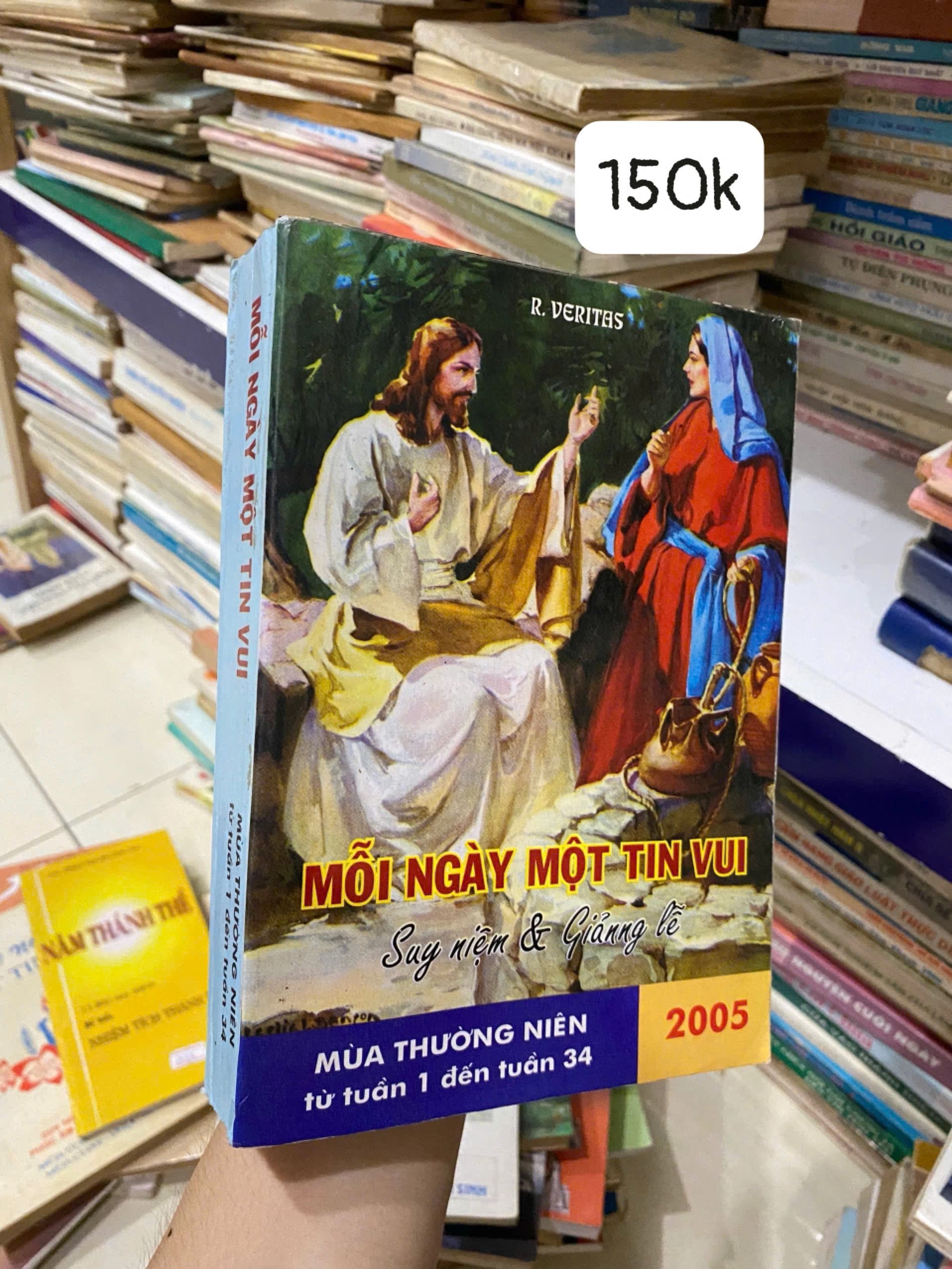 Mỗi ngày một tin vui - Suy niệm cà giảng lễ - Image 1