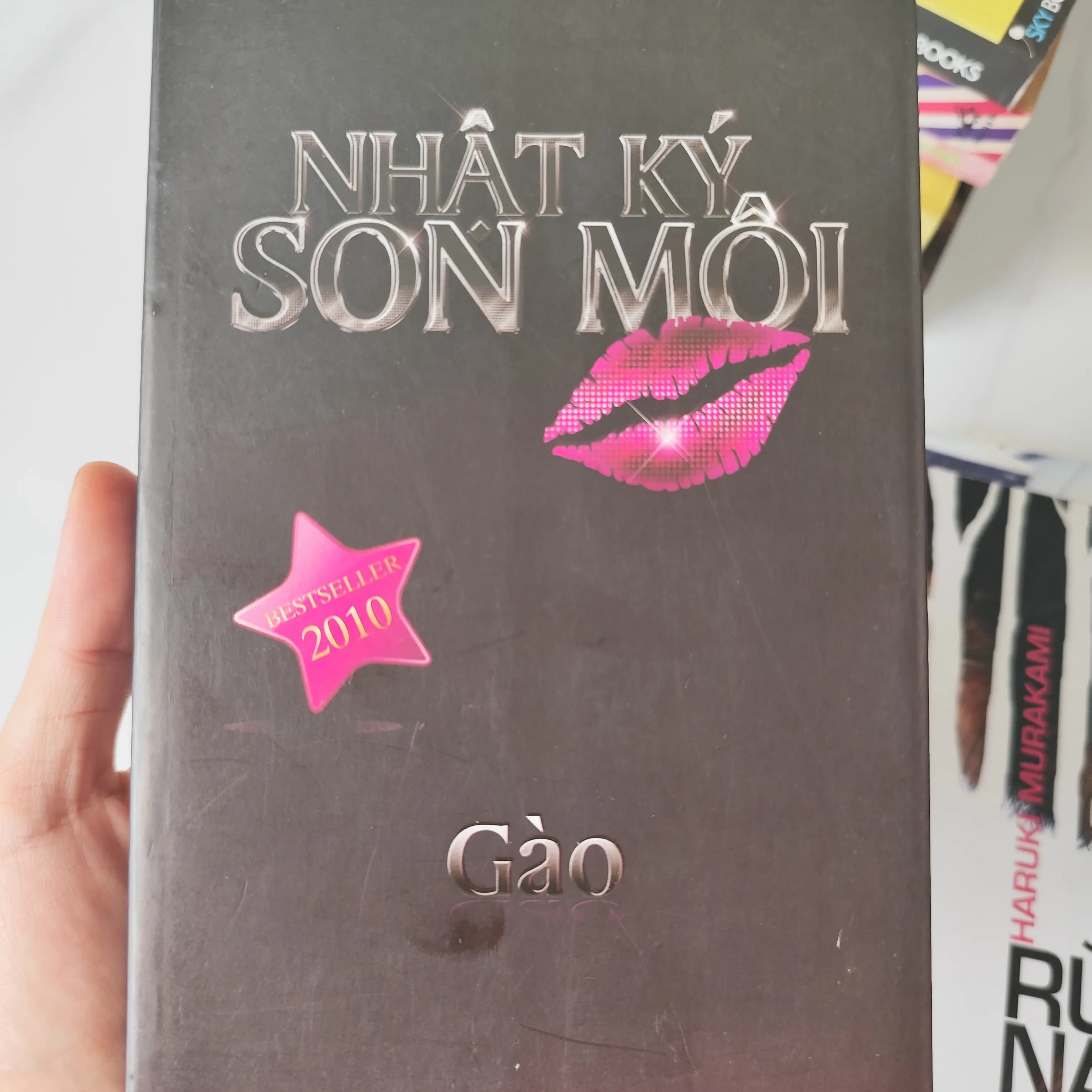 Nhật ký son môi - Image 1