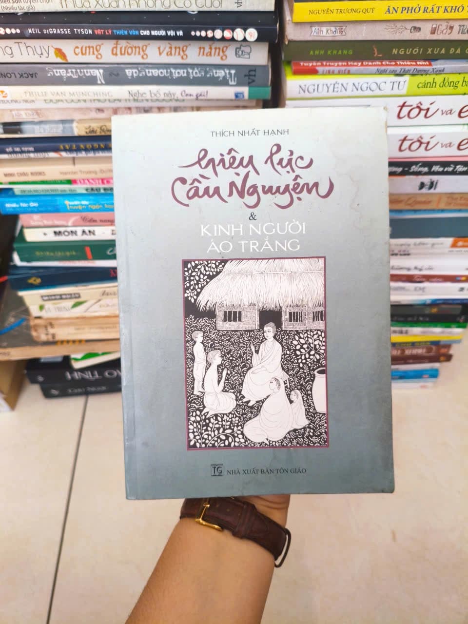 Hiệu lực cầu nguyện - Thích Nhất Hạnh - Image 1