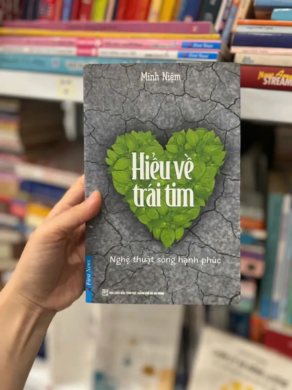Hiểu Về Trái Tim - Minh Niệm - Image 1