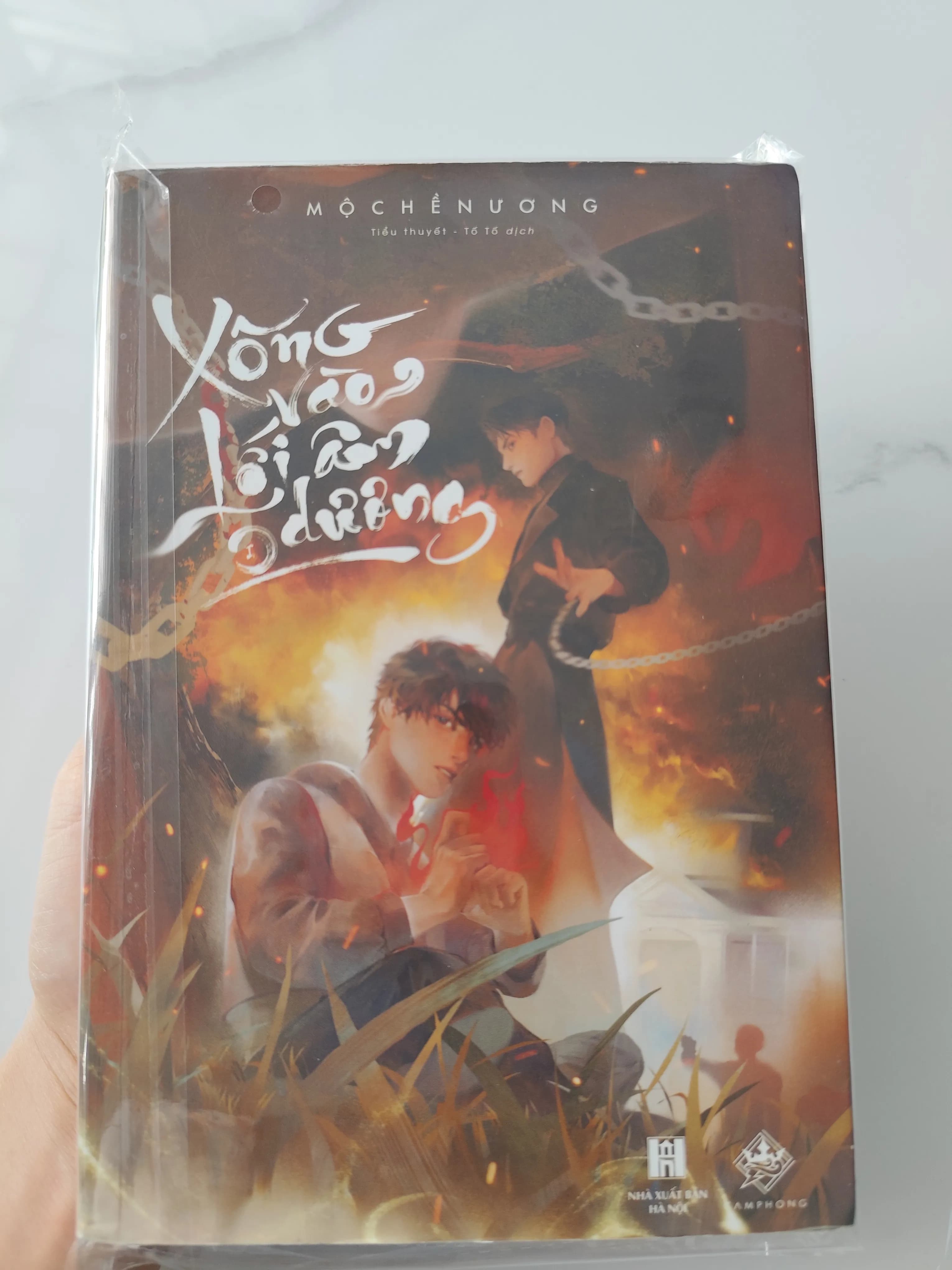 Xông vào lối âm dương - Image 1