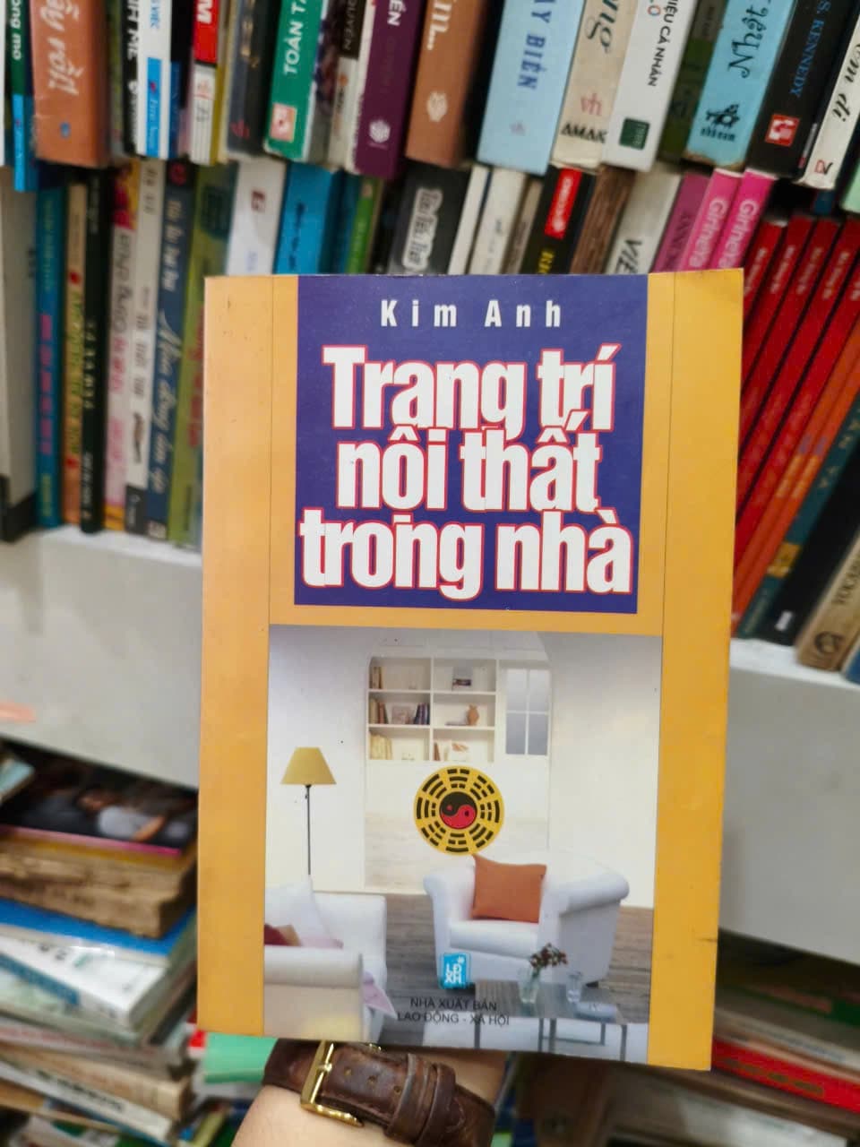 Trang Trí Nội Thất Trong Nhà - Image 1