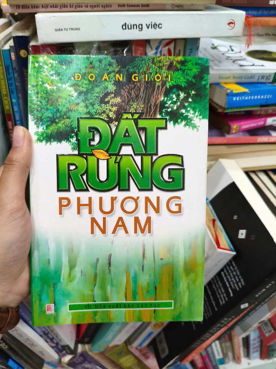 Đất rừng phương Nam - Image 1