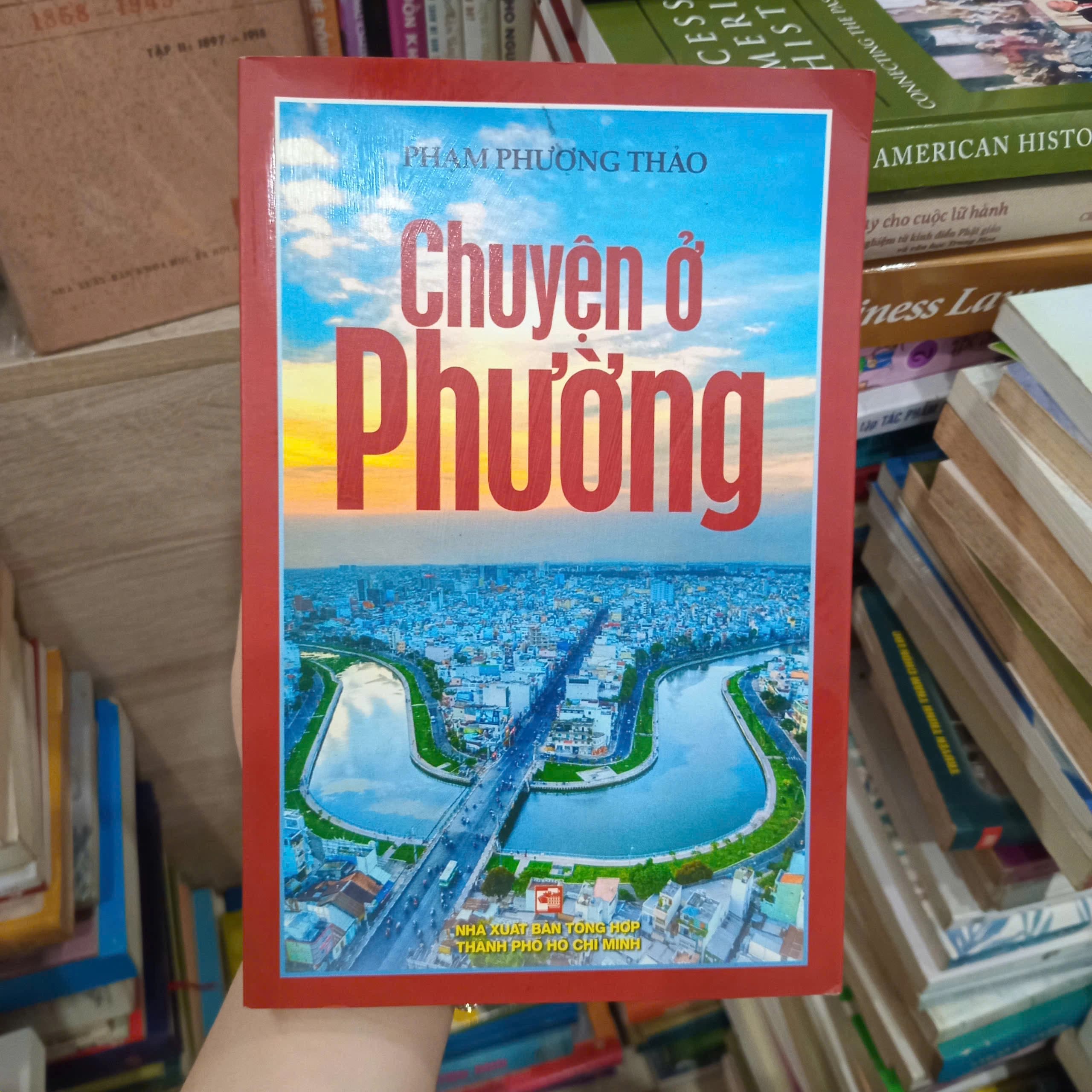 Chuyện ở Phường. - Image 1