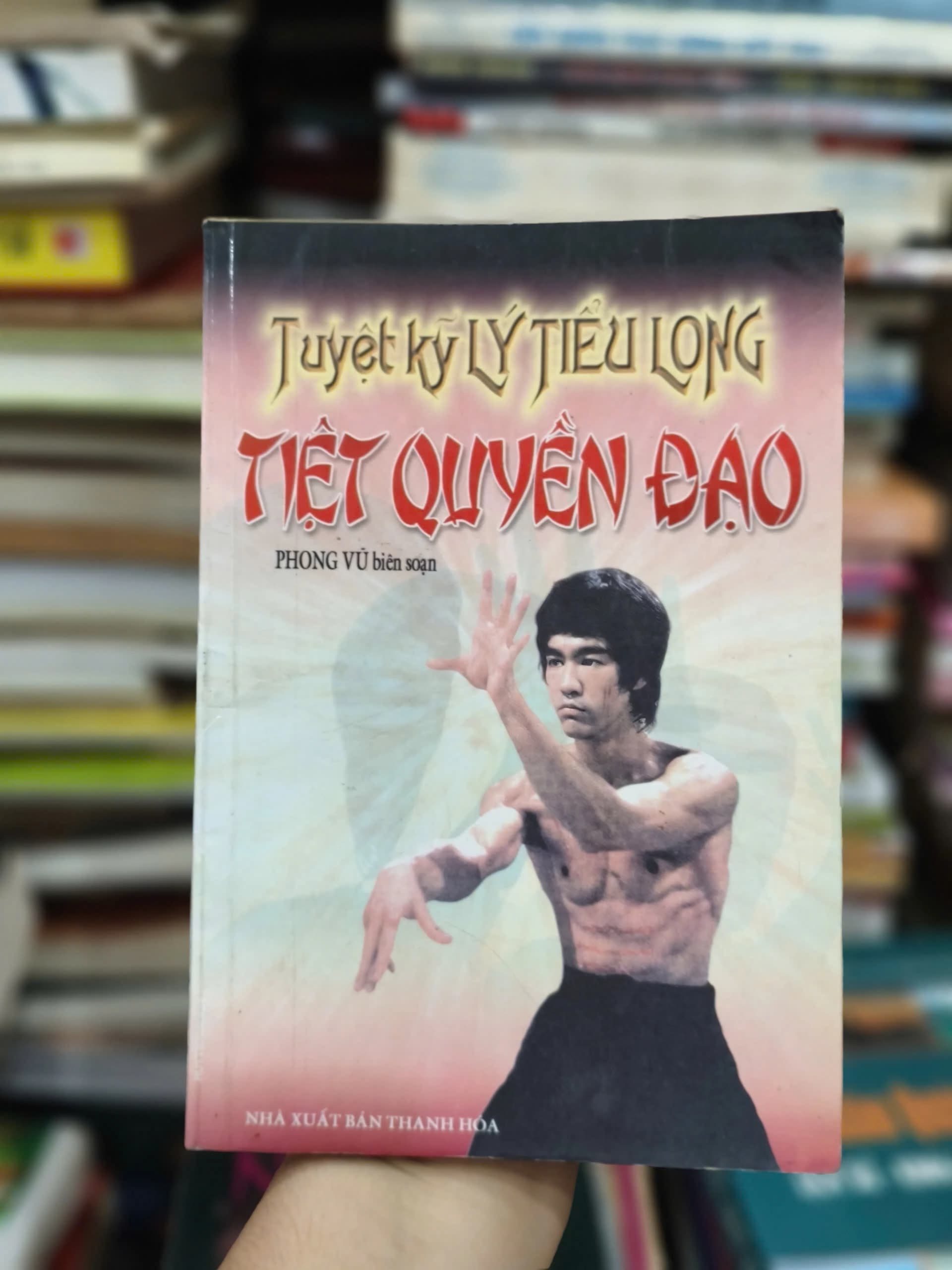 Tuyệt Kỹ Lý Tiểu Long - Tiệt Quyền Đạo - Image 1