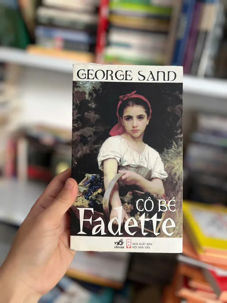 Cô Bé Fadette – George Sand ⭐ - Image 1