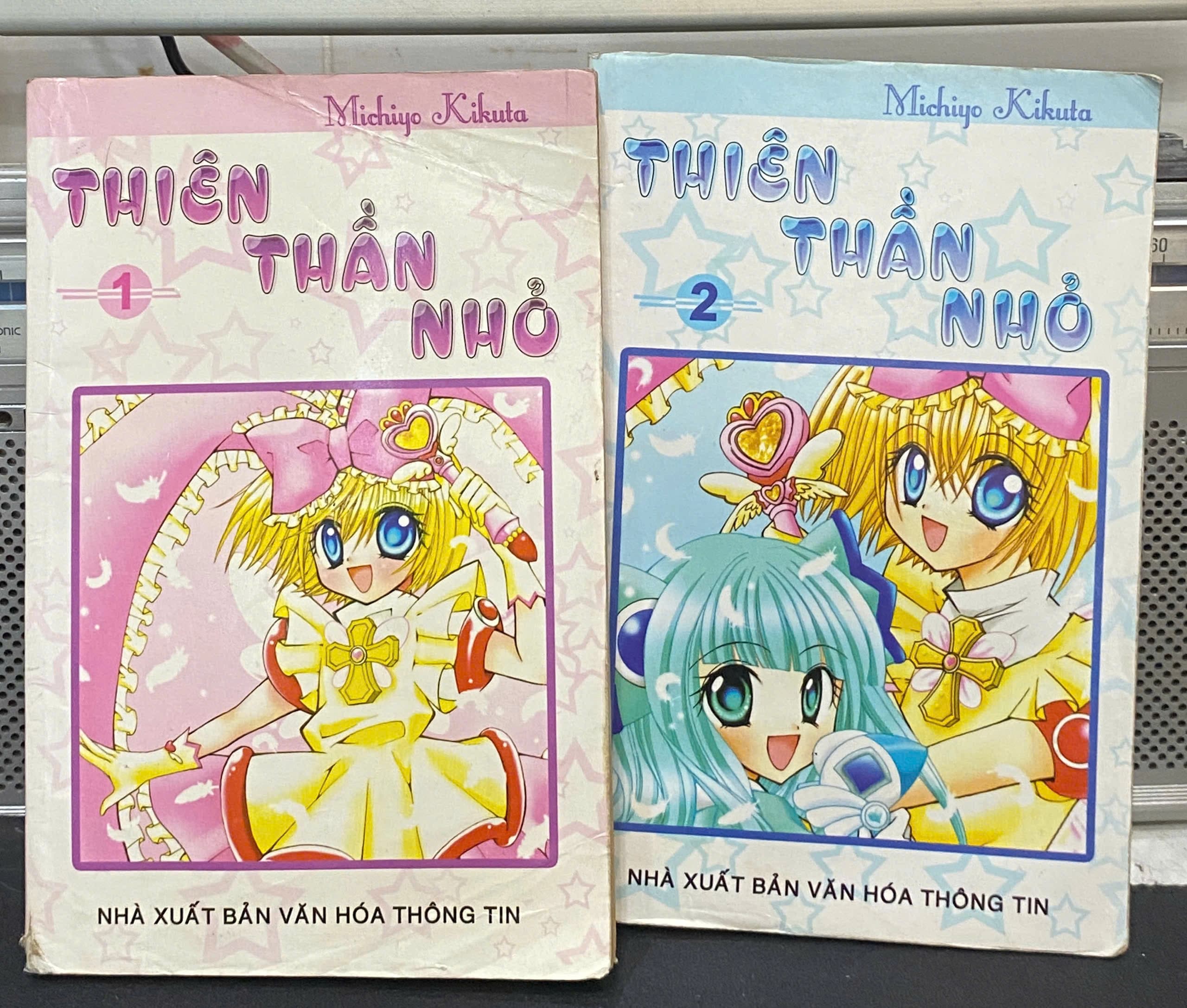 Thiên Thần Nhỏ - Image 1