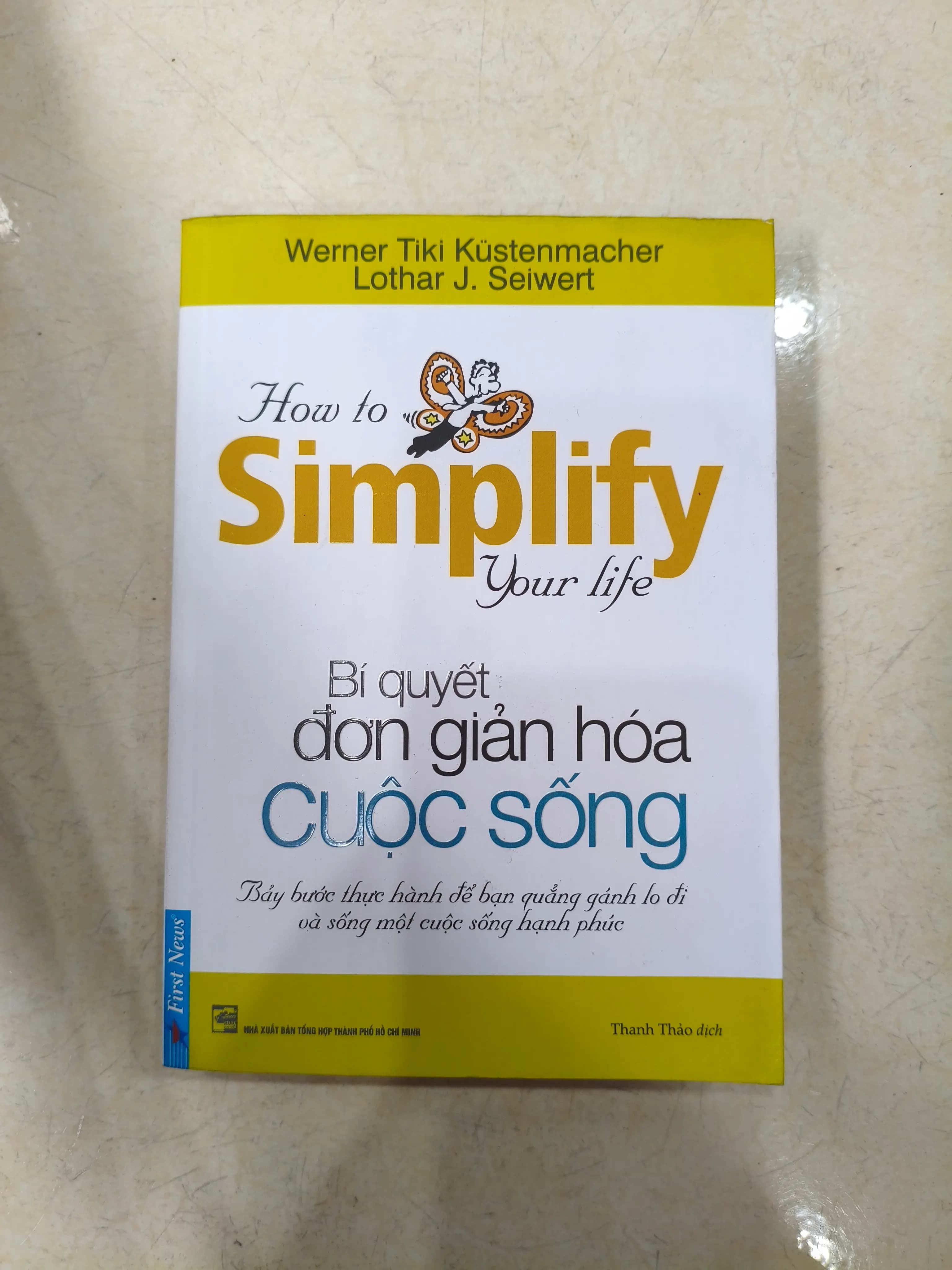 Bí quyết đơn giản hoá cuộc sống - Image 1