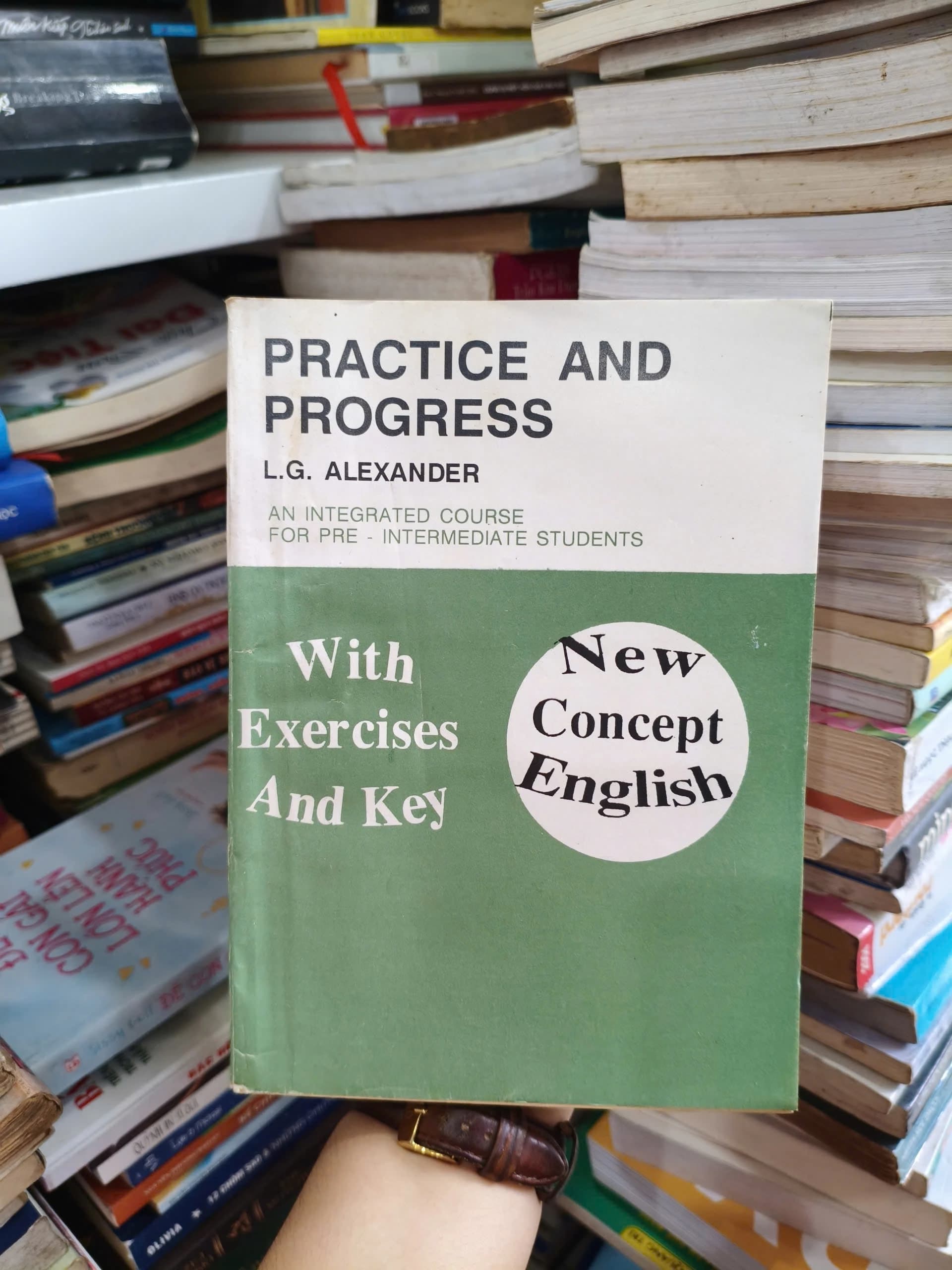 New Concept English - Practice And Progress - Image 1