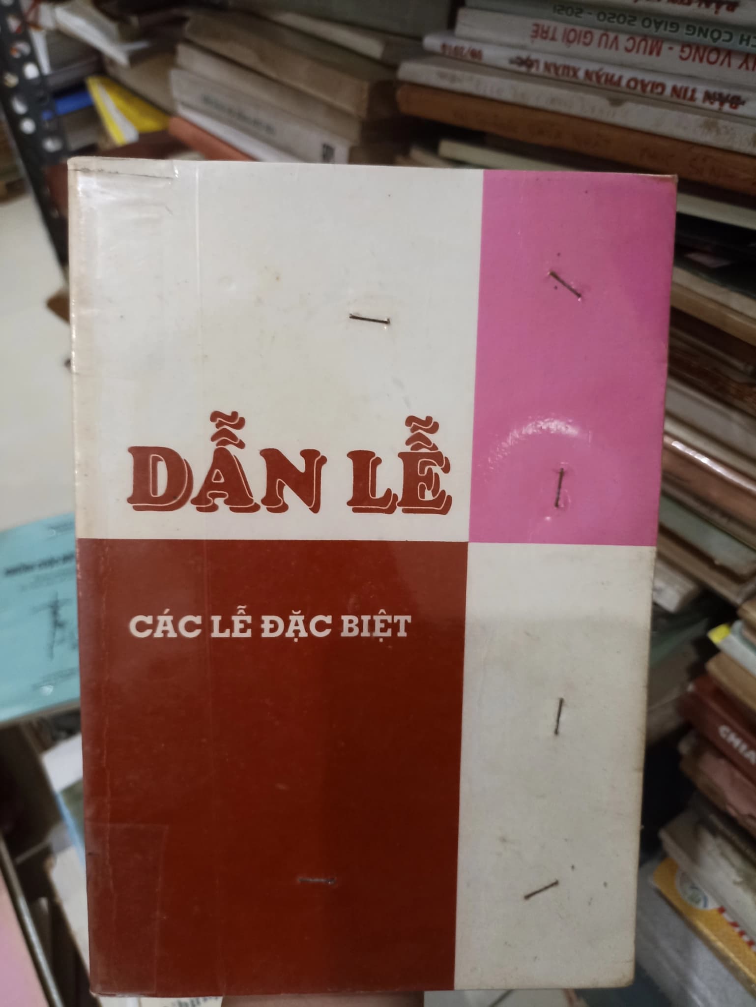 Dẫn Lễ - Các Lễ Đặc Biệt - Image 1