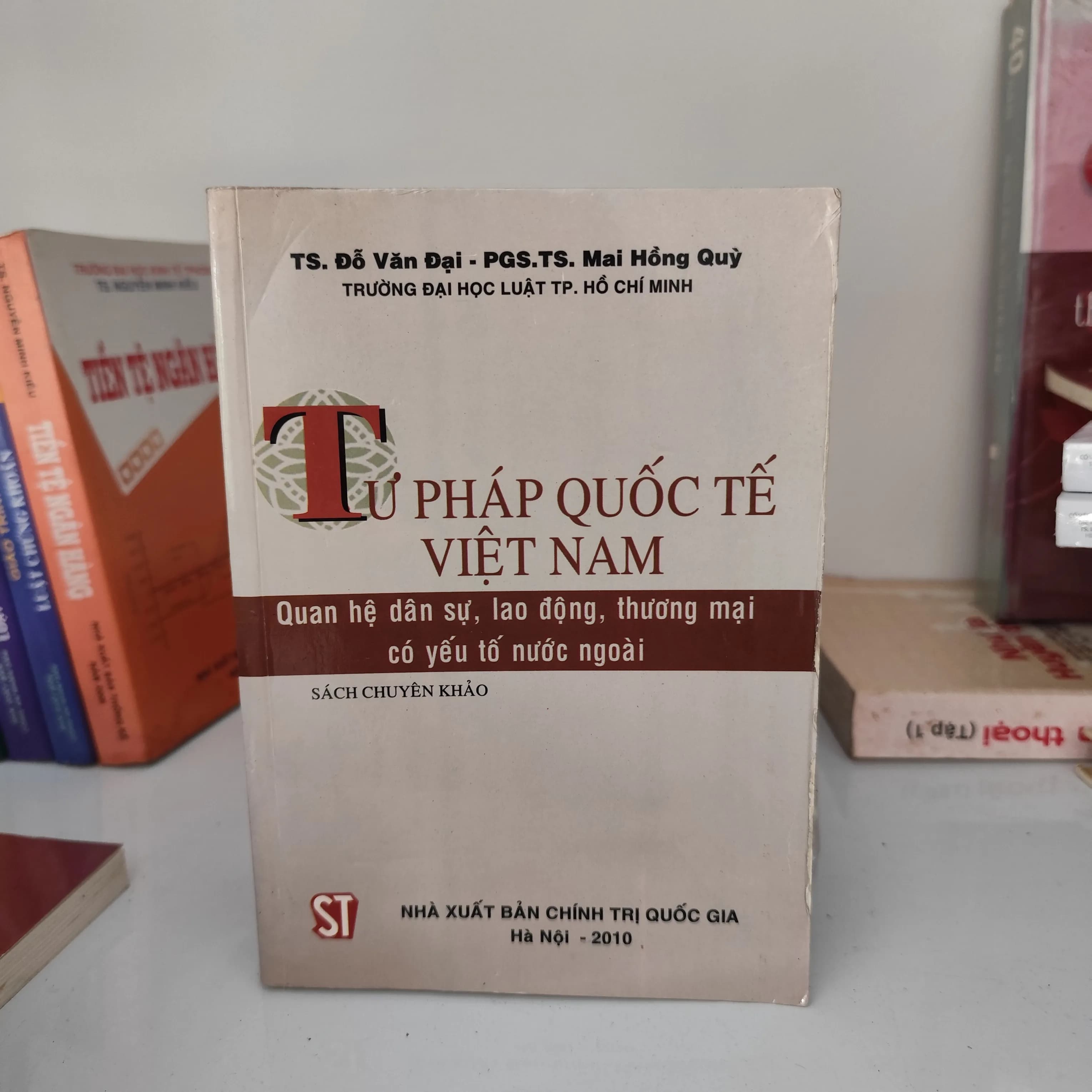Tư pháp quốc tế Việt Nam - Image 1