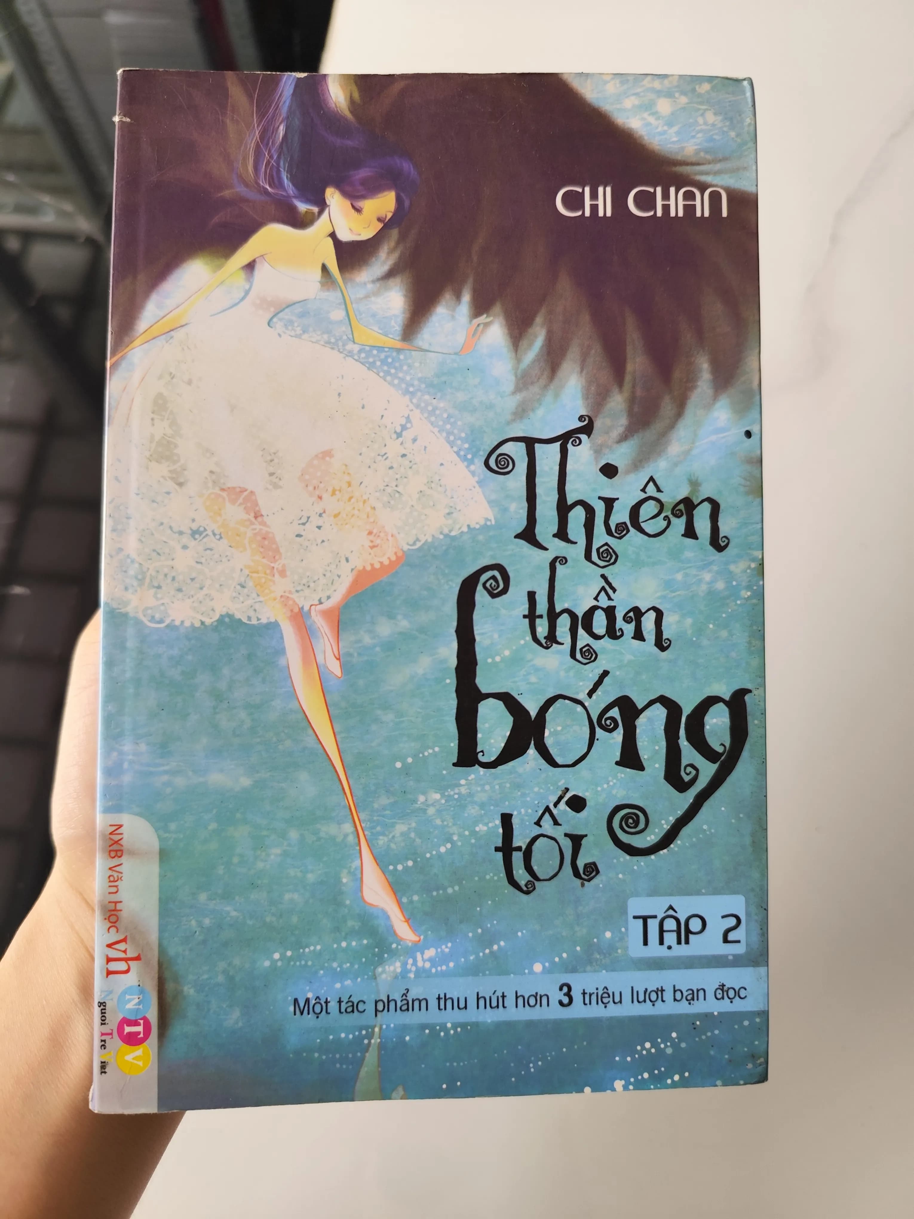 Thiên thần bóng tối tập 2 - Image 1
