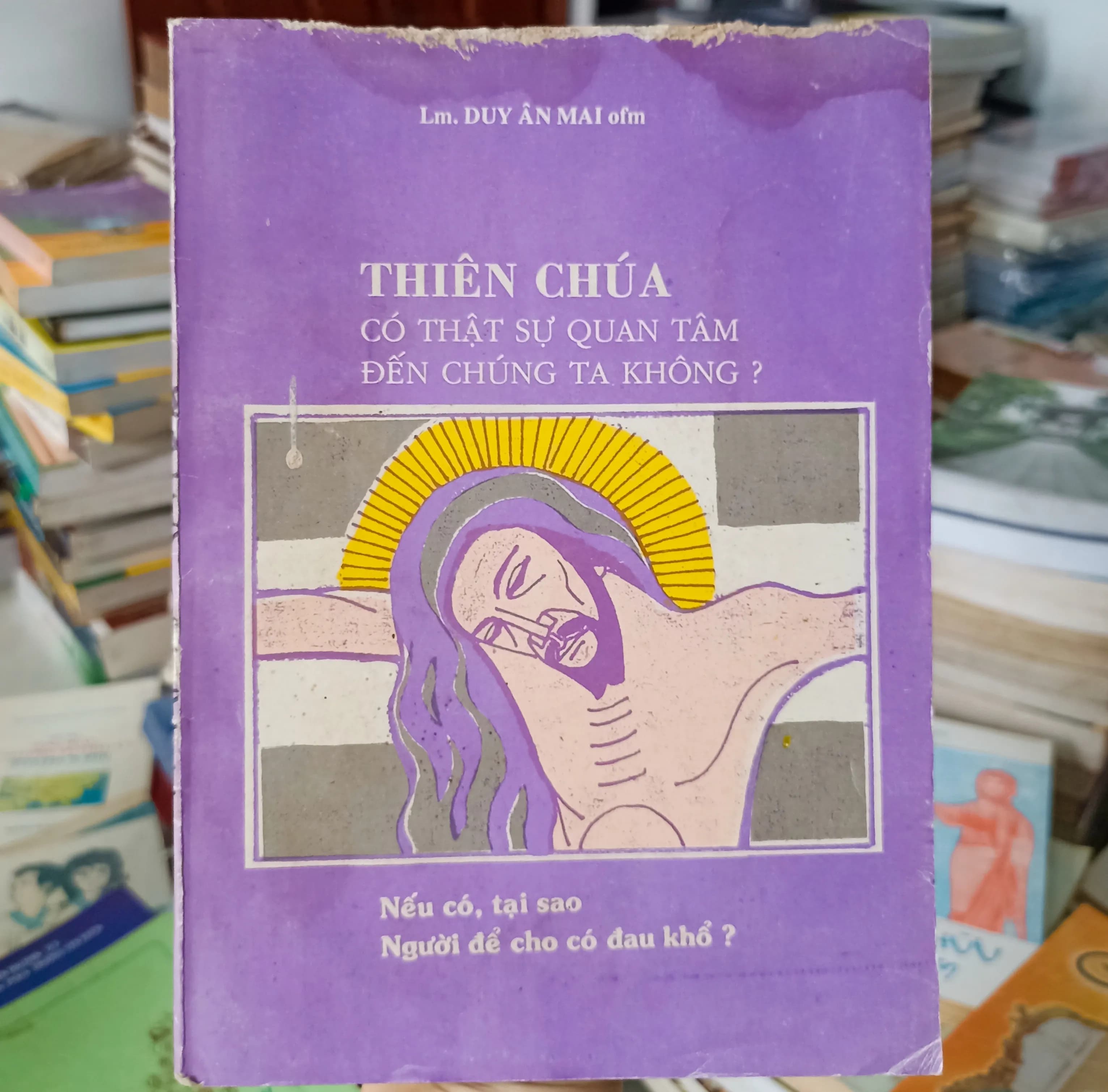 Thiên Chúa có thật sự quan tâm đến chúng ta? - Image 1