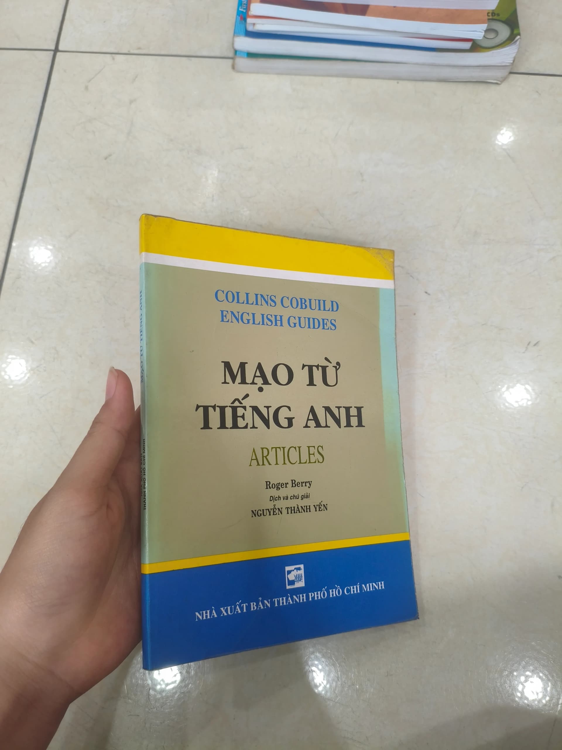 Mạo từ tiếng Anh - Image 1