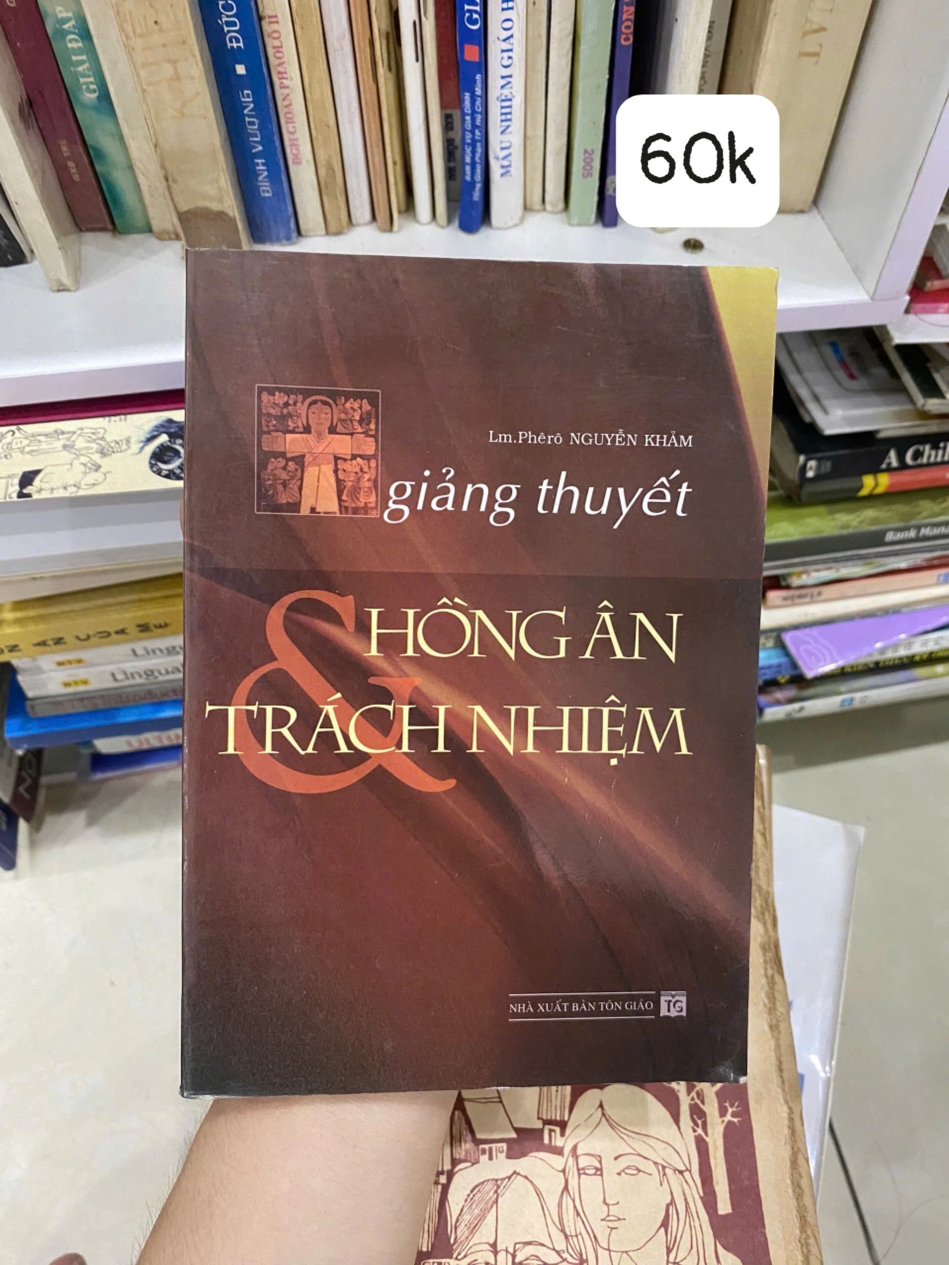 Giảng thuyết - Hồng Ân Và Trách Nhiệm - Image 1
