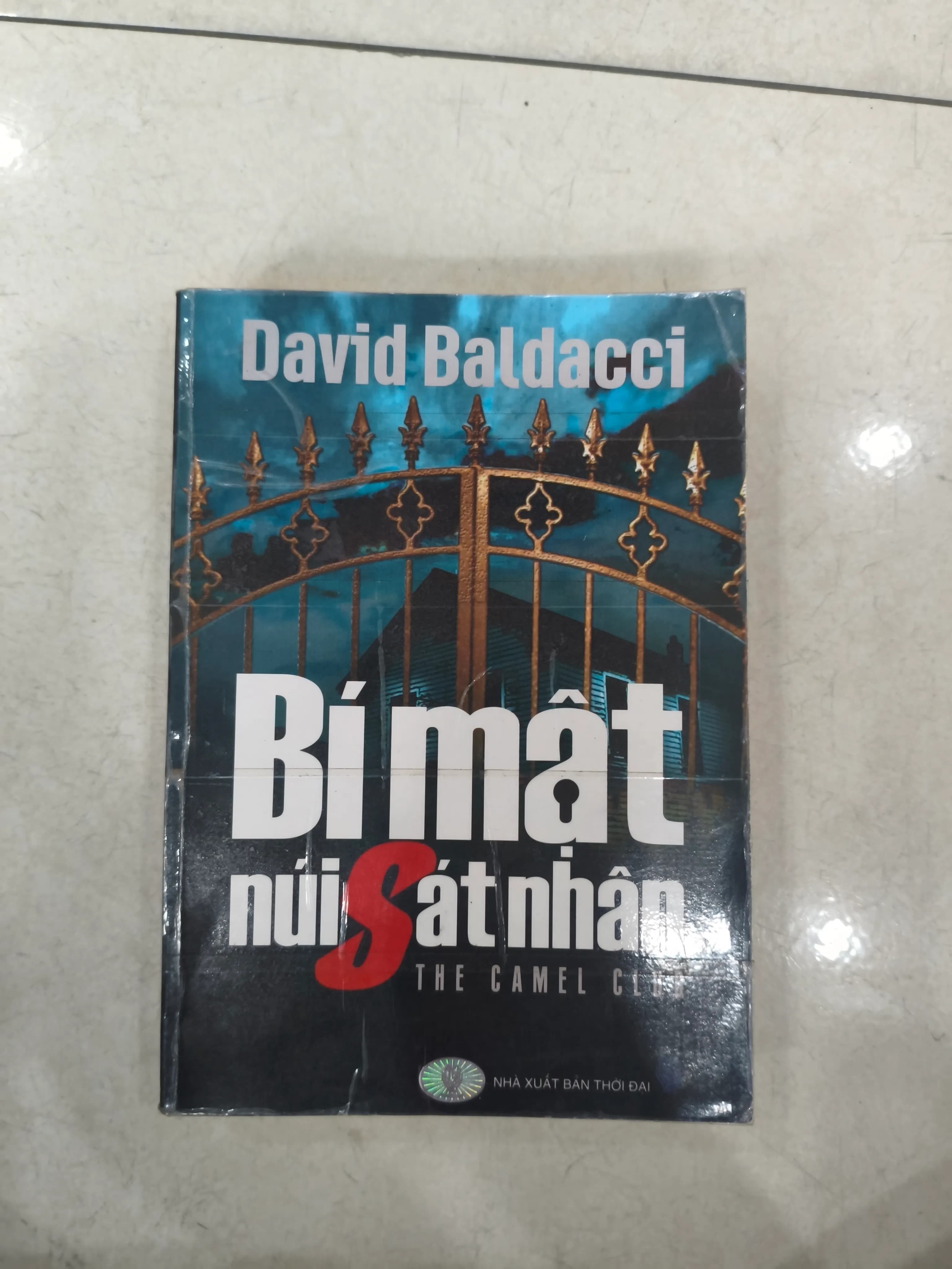 Bí mật của sát nhân - Image 1