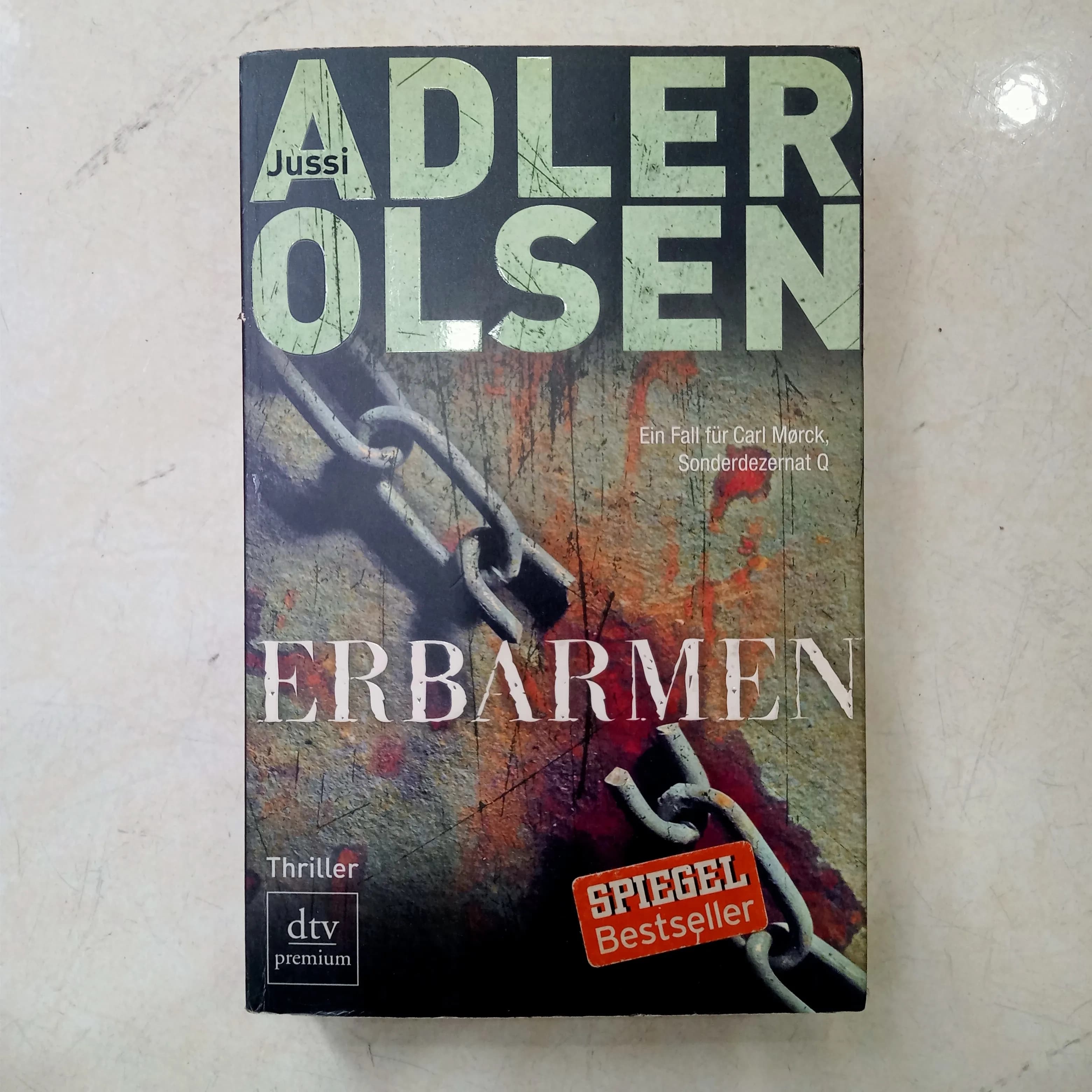 Erbarmen - Image 1